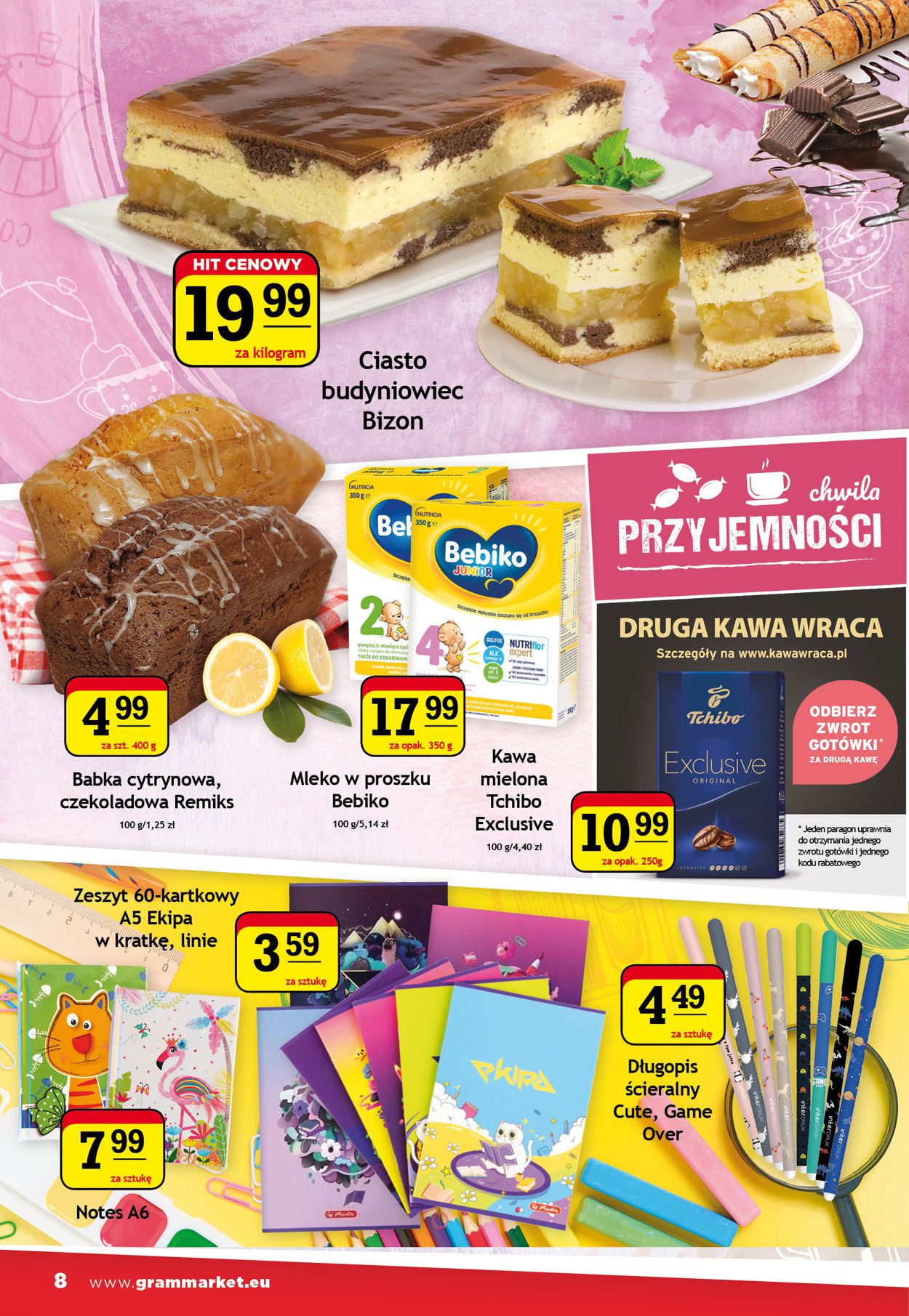 Gazetka promocyjna Gram Market - 17.08-23.08.2022 (Strona 9)