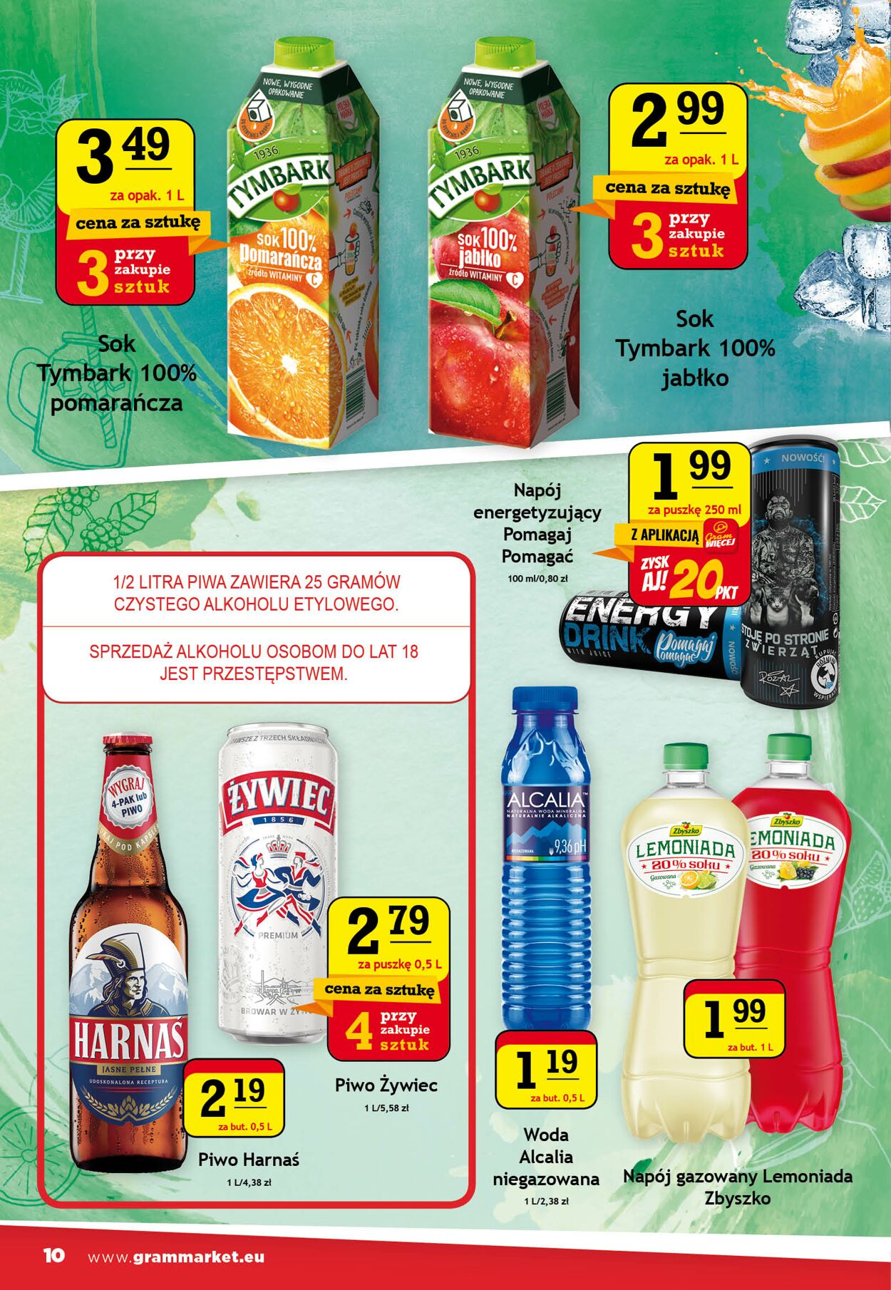 Gazetka promocyjna Gram Market - 02.11-10.11.2022 (Strona 11)