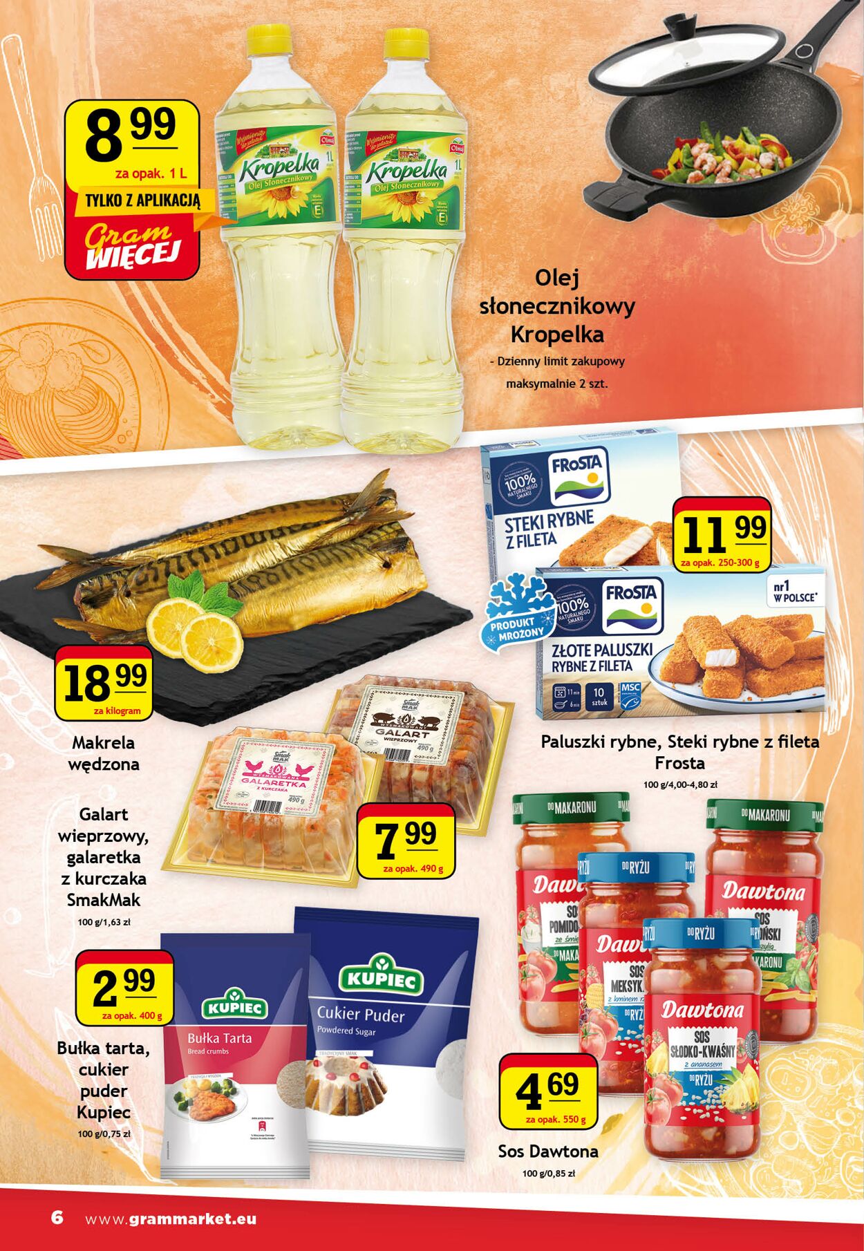 Gazetka promocyjna Gram Market - 16.11-24.11.2022 (Strona 7)