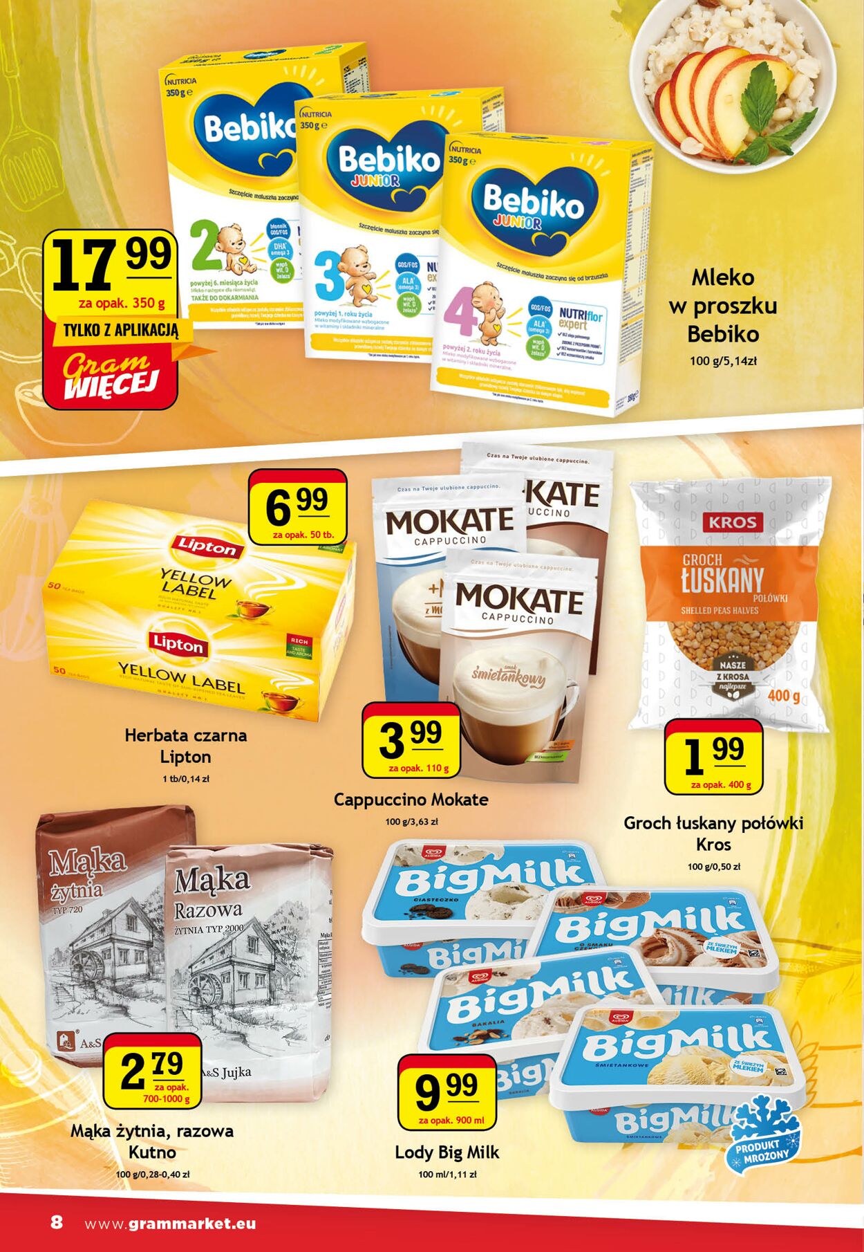 Gazetka promocyjna Gram Market - 16.11-24.11.2022 (Strona 9)