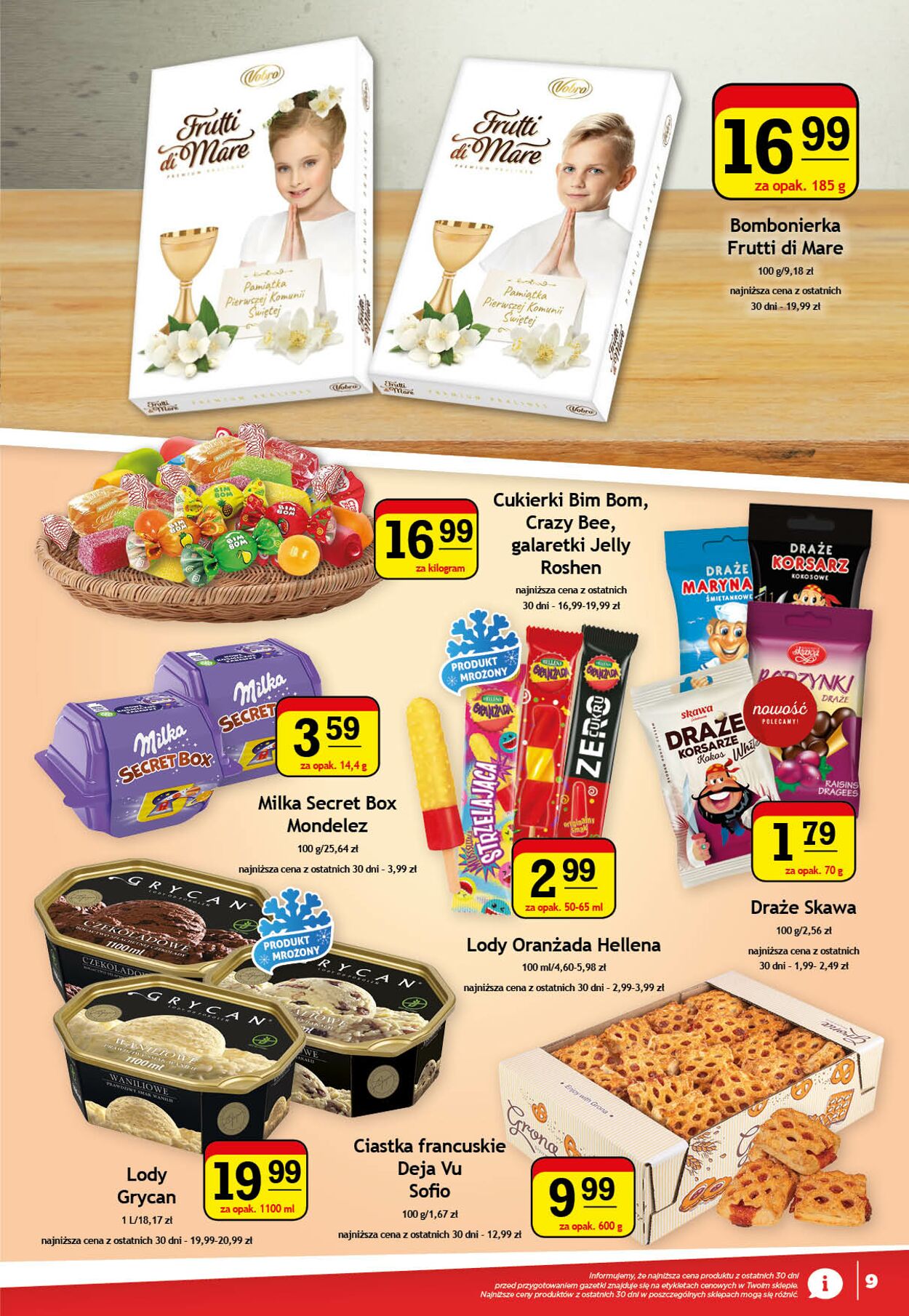 Gazetka promocyjna Gram Market - 04.05-11.05.2023 (Strona 10)