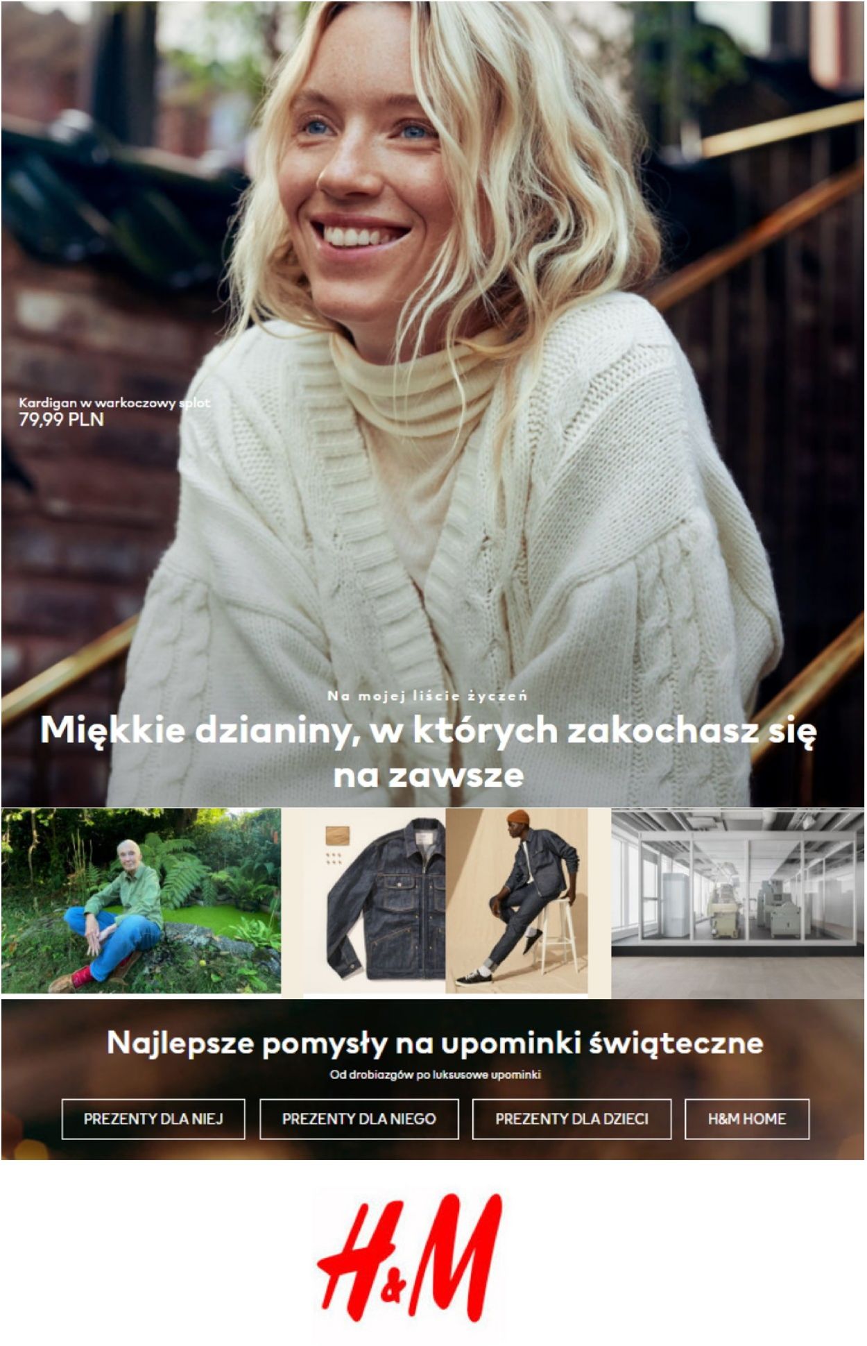 Gazetka promocyjna H&M Black Friday 2020 - 10.11-23.11.2020