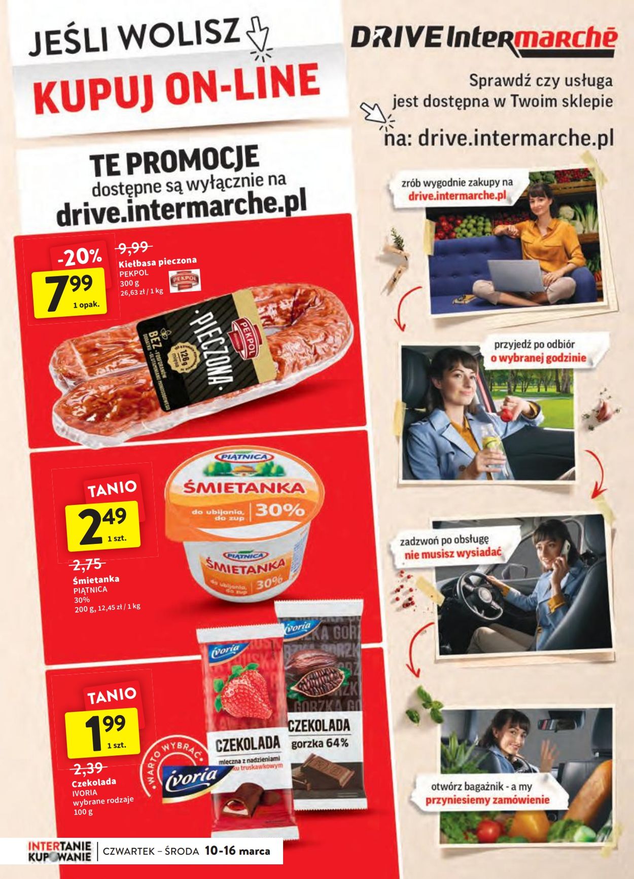 Gazetka promocyjna Intermarché - 10.03-16.03.2022 (Strona 34)