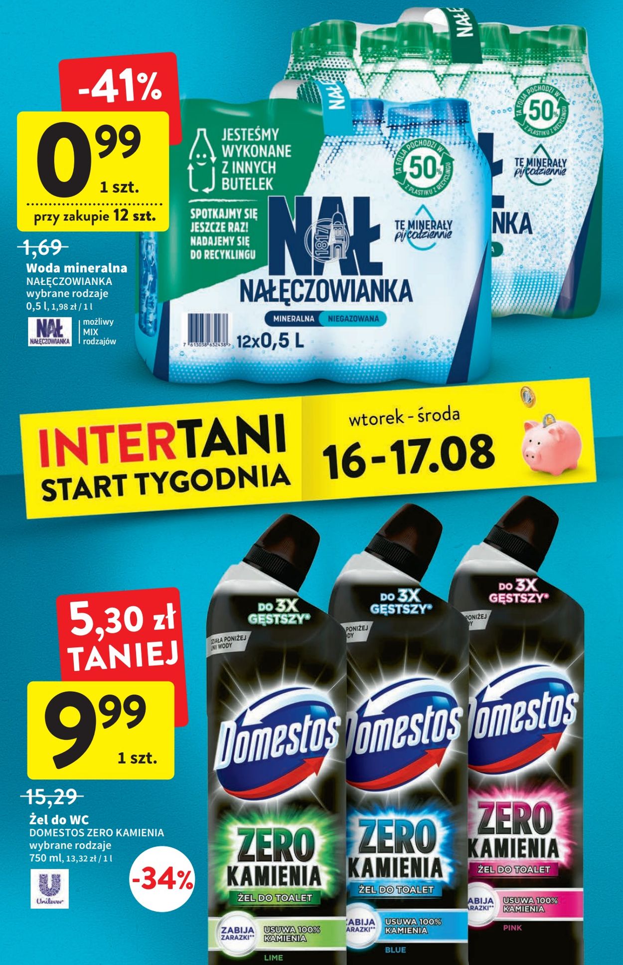 Gazetka promocyjna Intermarché - 11.08-17.08.2022 (Strona 37)