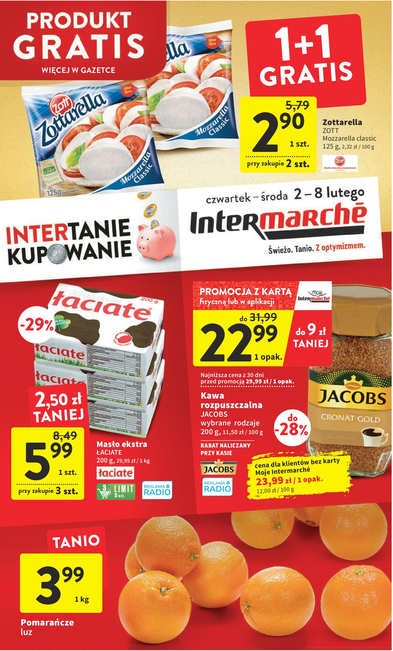 Gazetka promocyjna Intermarché - 02.02-08.02.2023