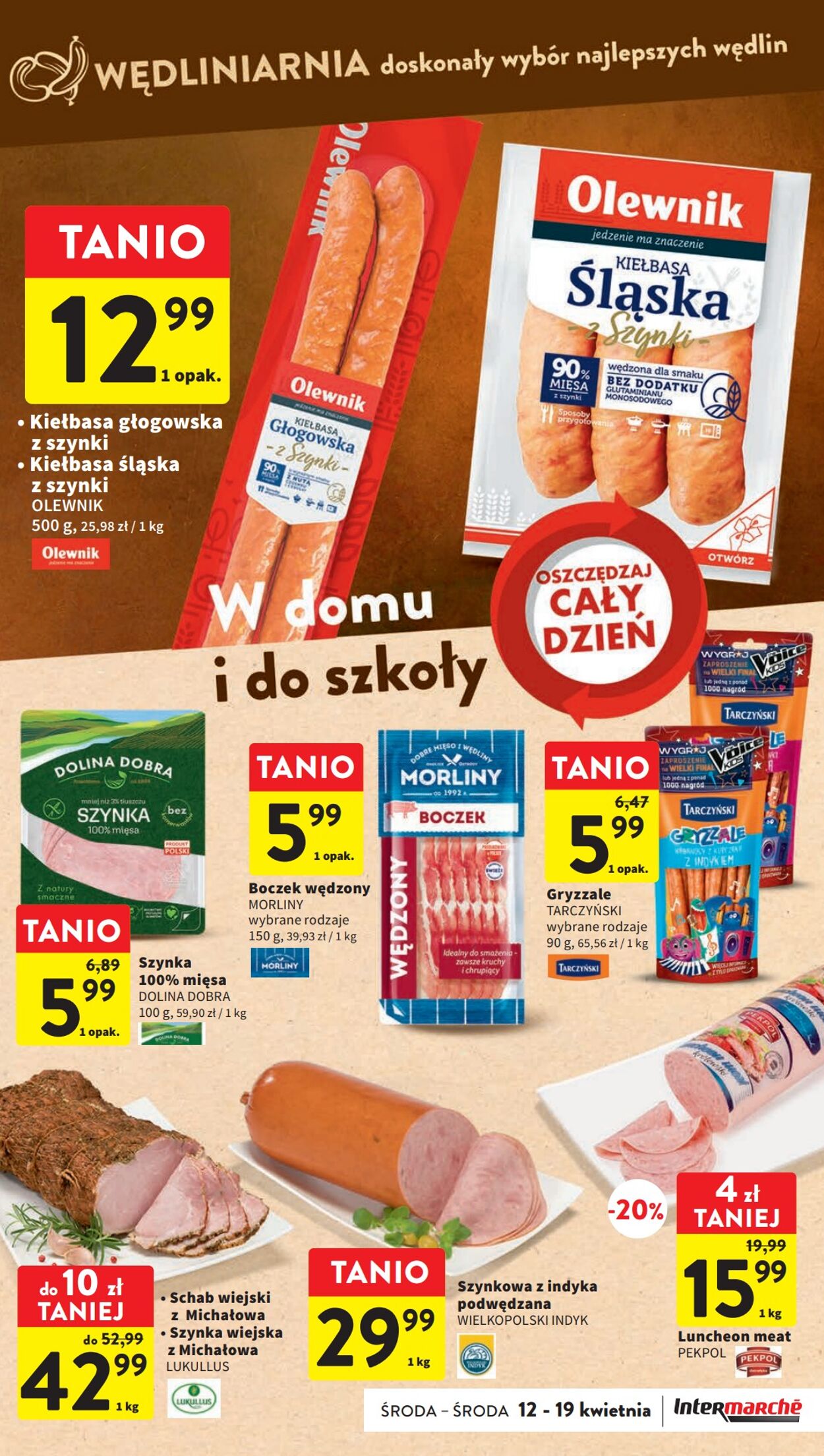 Gazetka promocyjna Intermarché - 12.04-19.04.2023 (Strona 13)