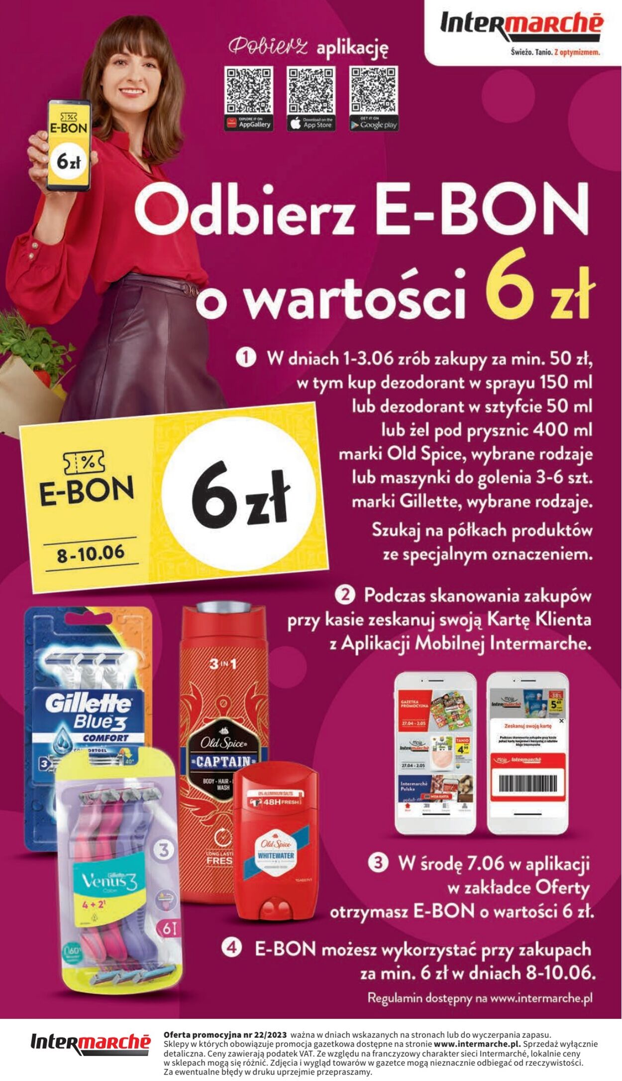 Gazetka promocyjna Intermarché - 01.06-05.06.2023 (Strona 48)