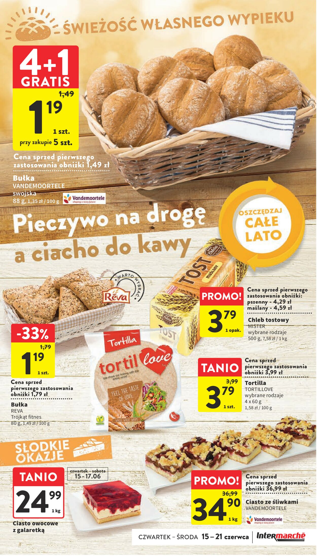 Gazetka promocyjna Intermarché - 15.06-21.06.2023 (Strona 19)