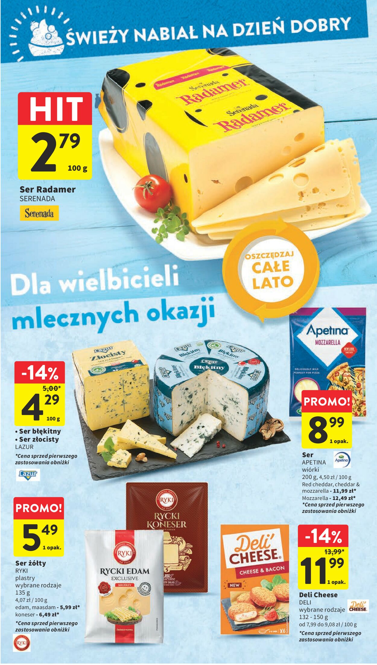 Gazetka promocyjna Intermarché - 03.08-09.08.2023 (Strona 23)