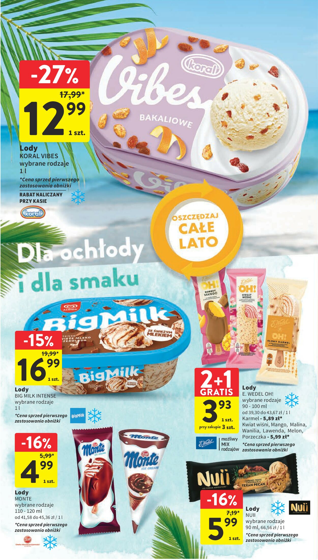 Gazetka promocyjna Intermarché - 24.08-30.08.2023 (Strona 23)