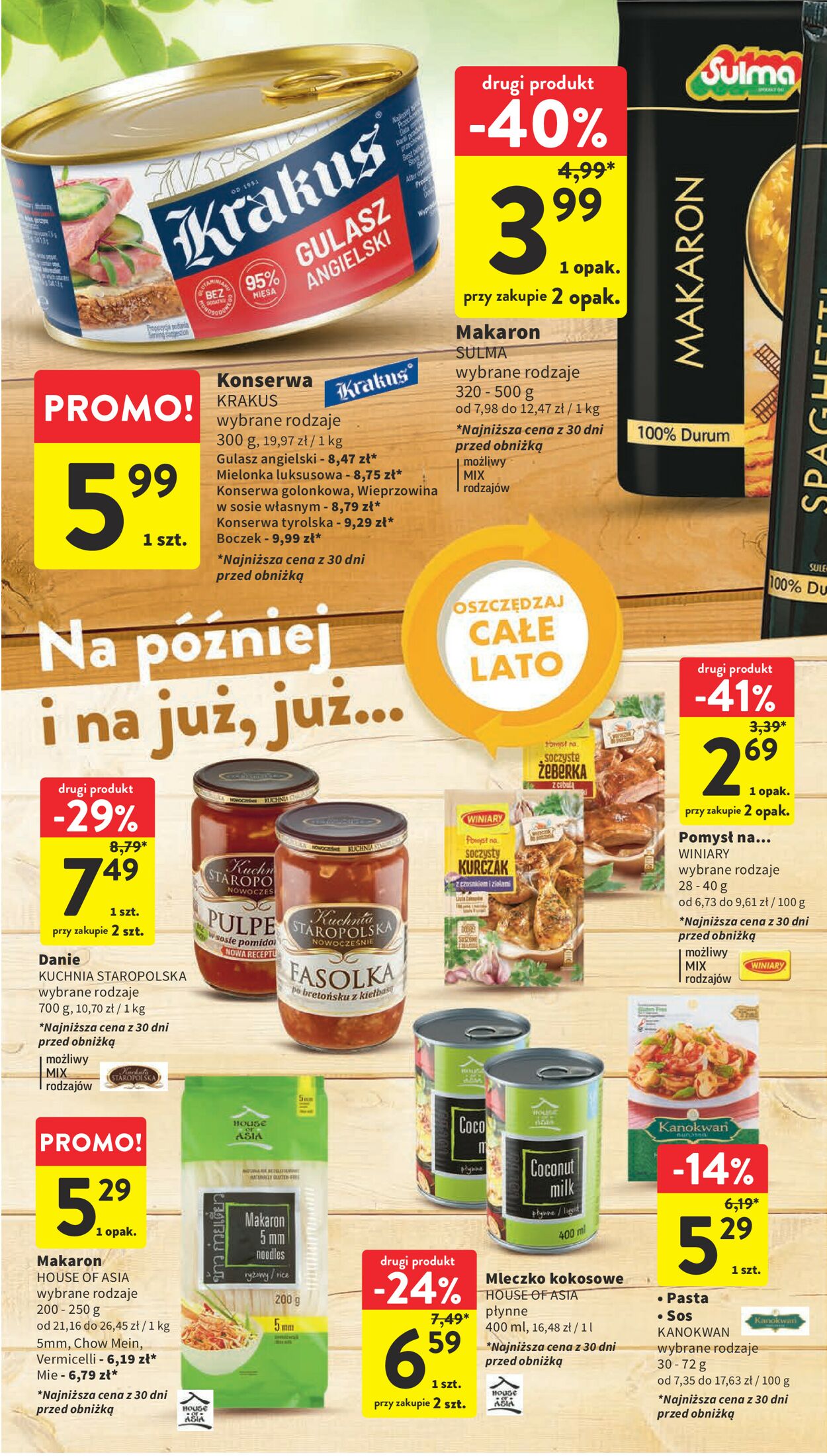 Gazetka promocyjna Intermarché - 24.08-30.08.2023 (Strona 29)
