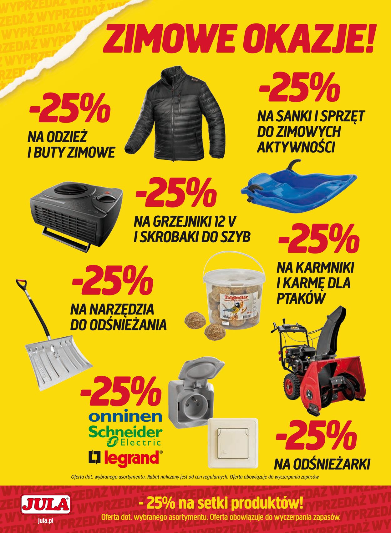 Gazetka promocyjna Jula - 05.02-04.03.2020 (Strona 2)