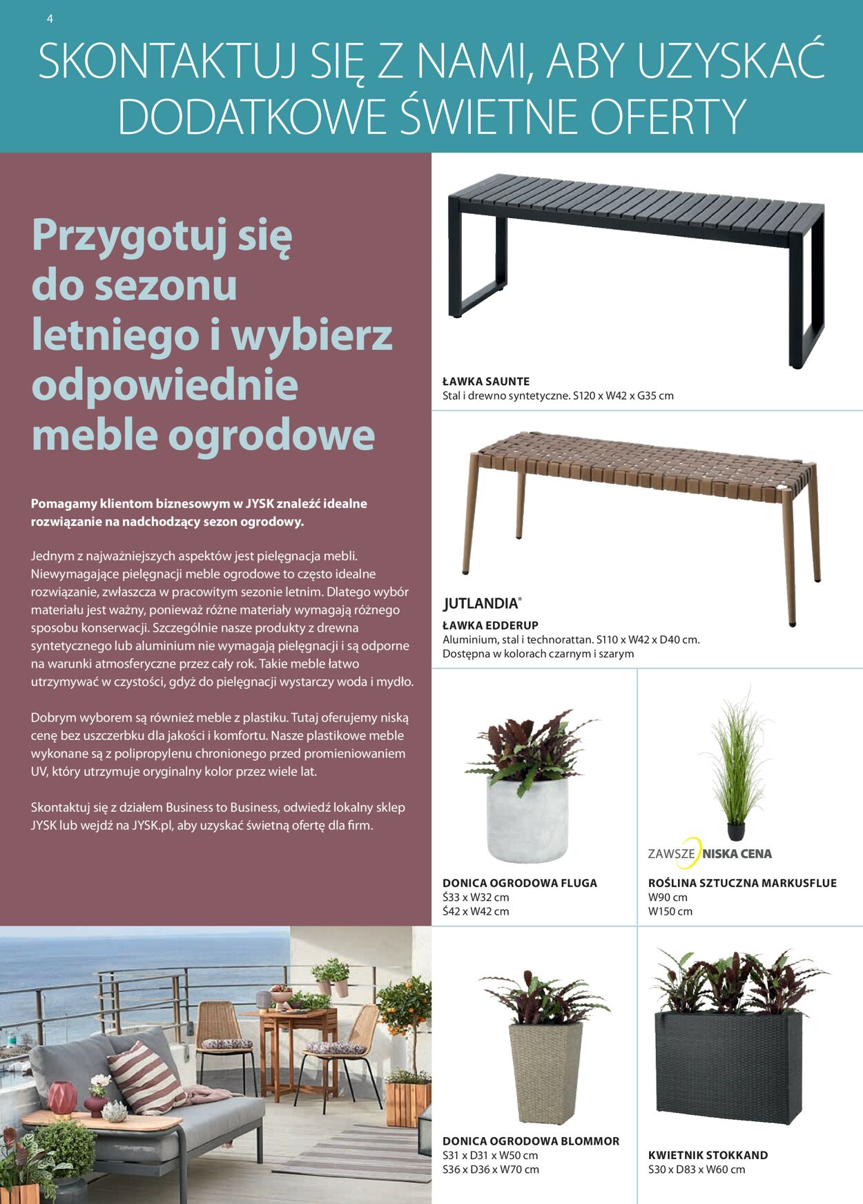 Gazetka promocyjna JYSK - 22.03-29.03.2023 (Strona 3)