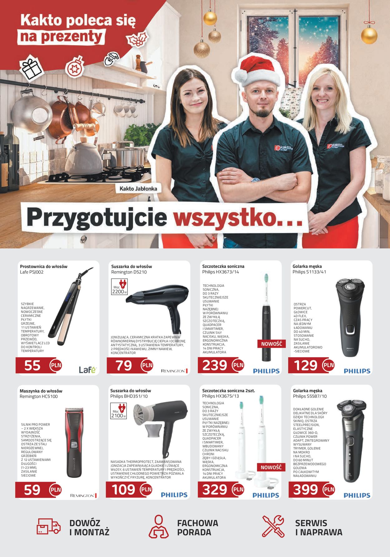 Gazetka promocyjna Kakto - 26.11-31.12.2021 (Strona 8)