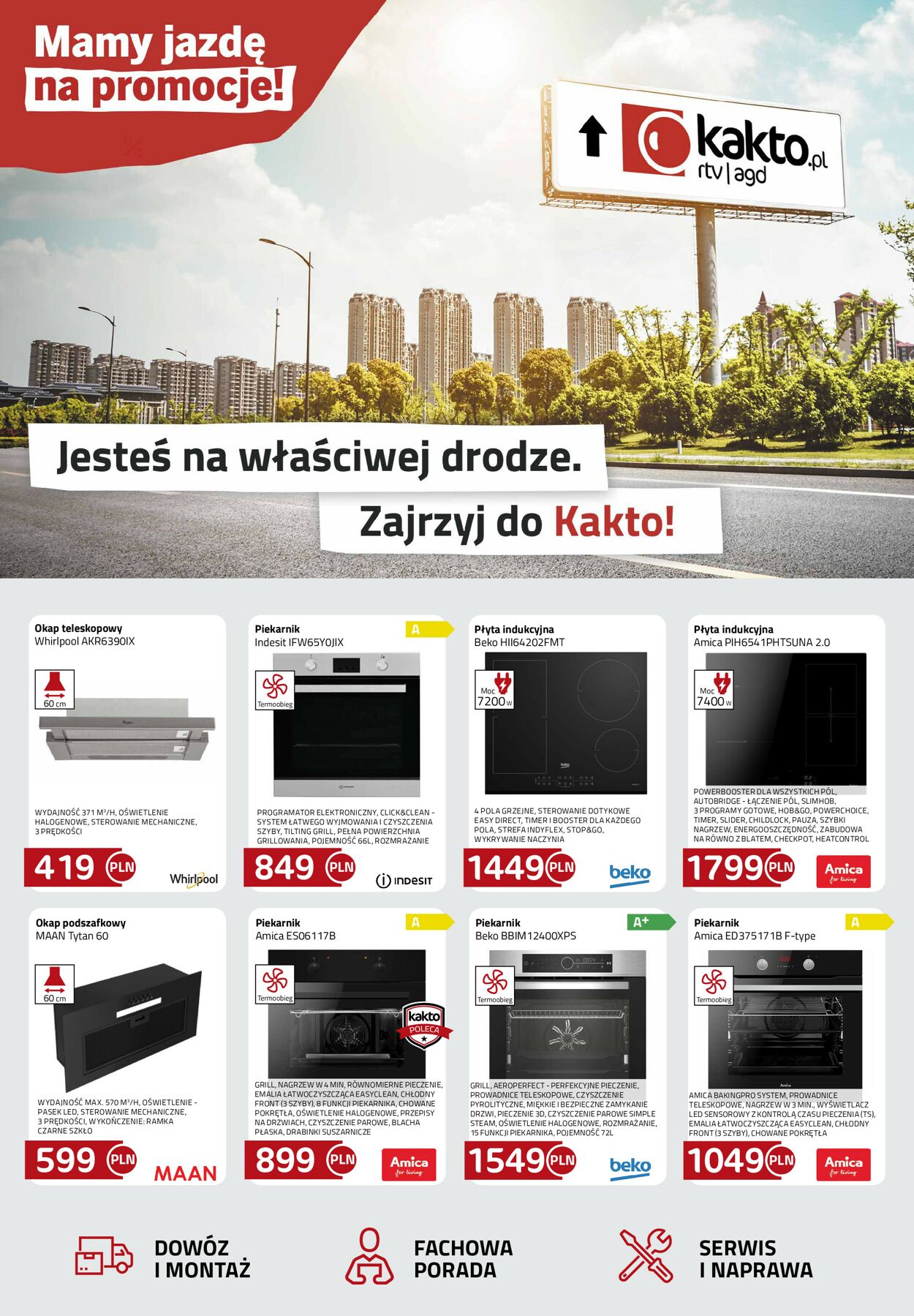 Gazetka promocyjna Kakto - 01.09-30.09.2022 (Strona 4)