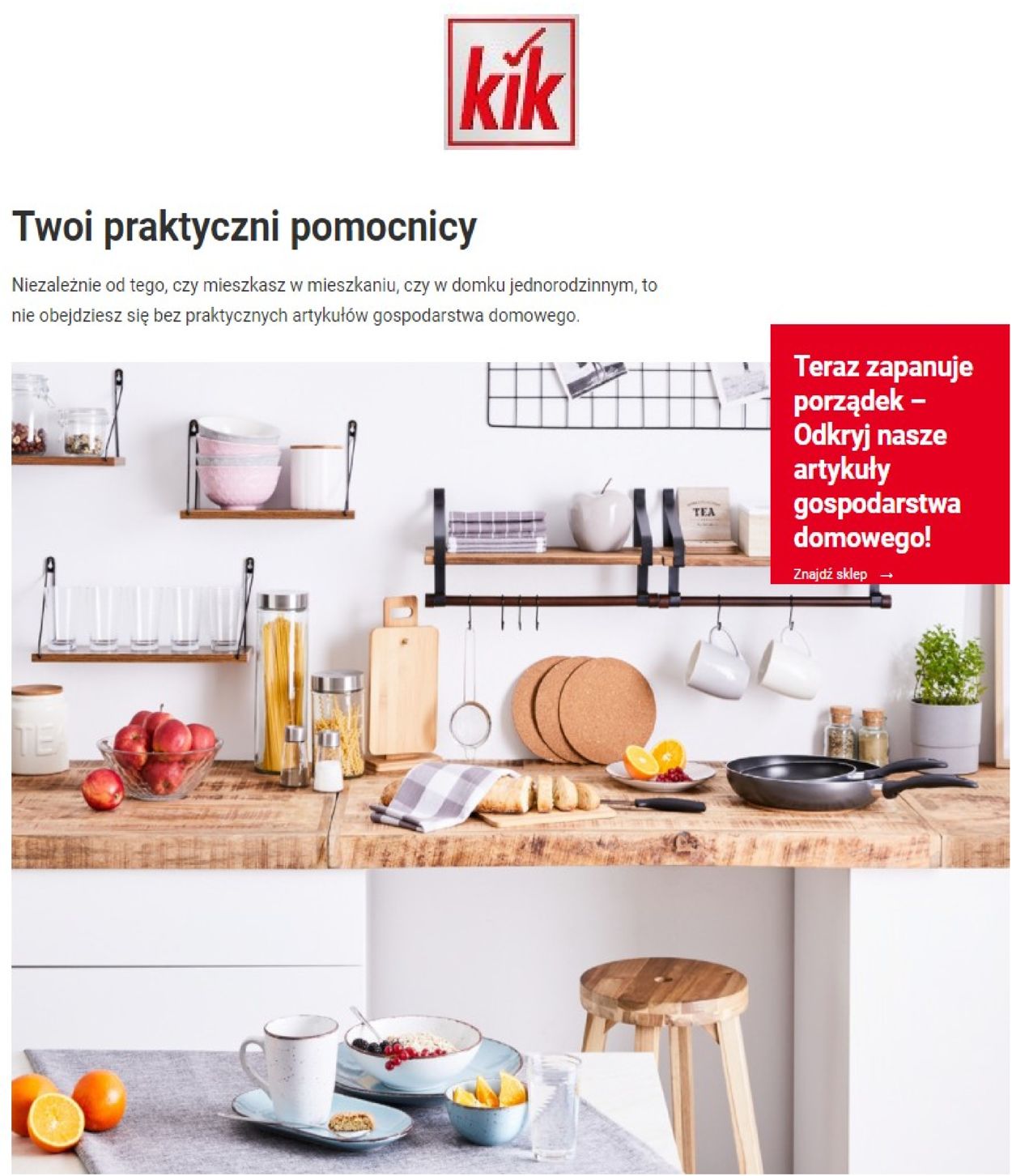 Gazetka promocyjna Kik - 25.01-31.01.2022