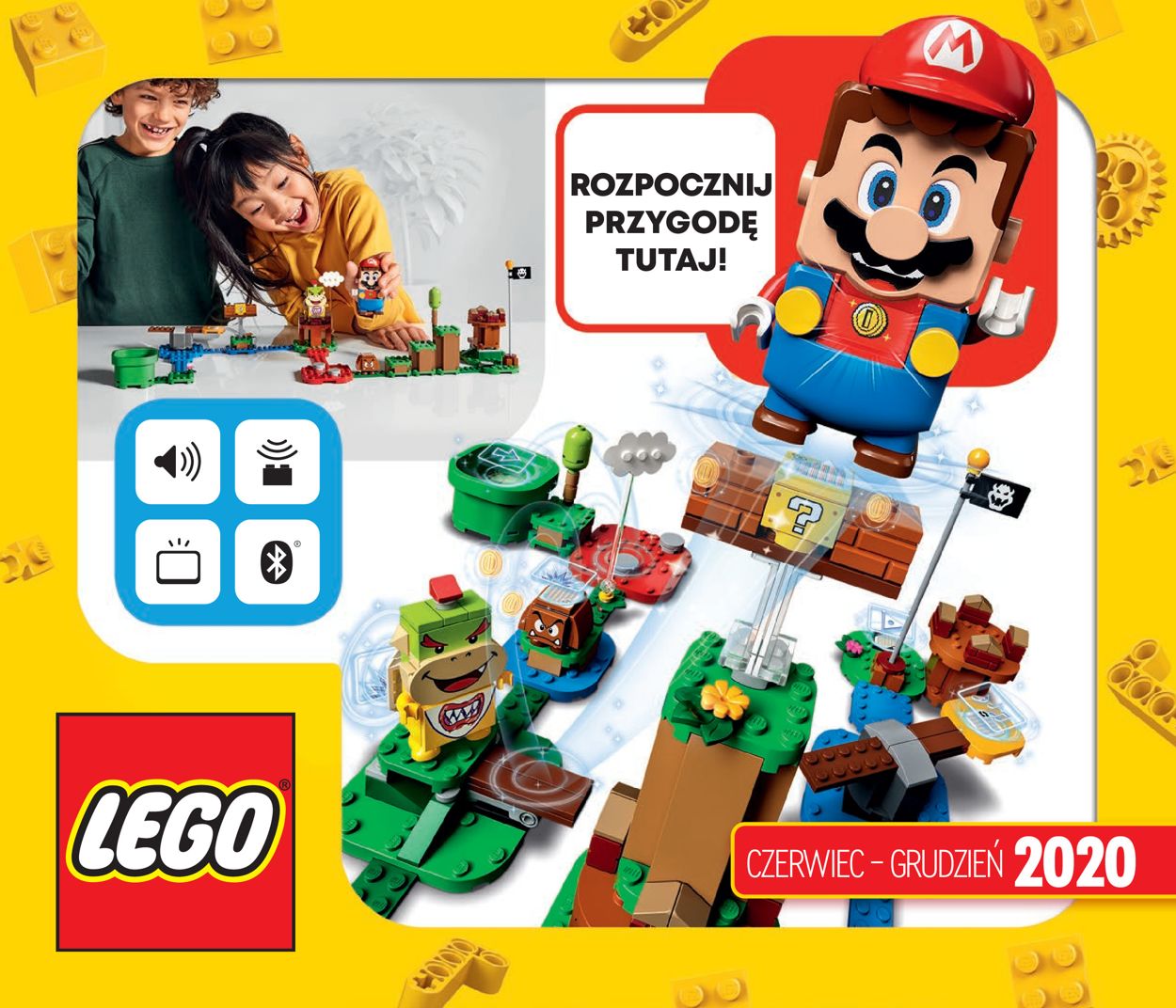 Gazetka promocyjna LEGO - 01.06-31.12.2020