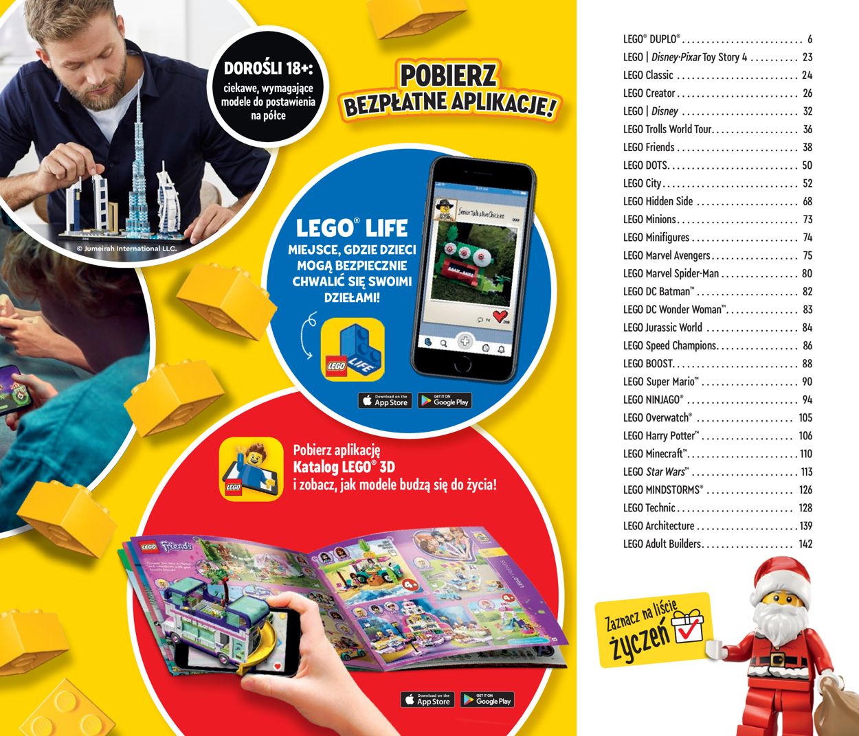 Gazetka promocyjna LEGO - 01.06-31.12.2020 (Strona 3)