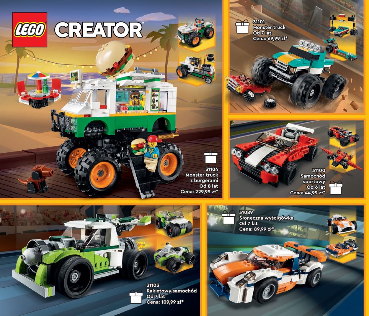 Gazetka promocyjna LEGO - 01.06-31.12.2020 (Strona 26)