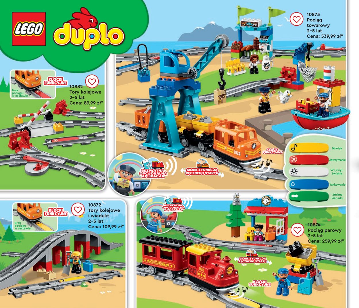 Gazetka promocyjna LEGO - 01.07-31.12.2021 (Strona 16)