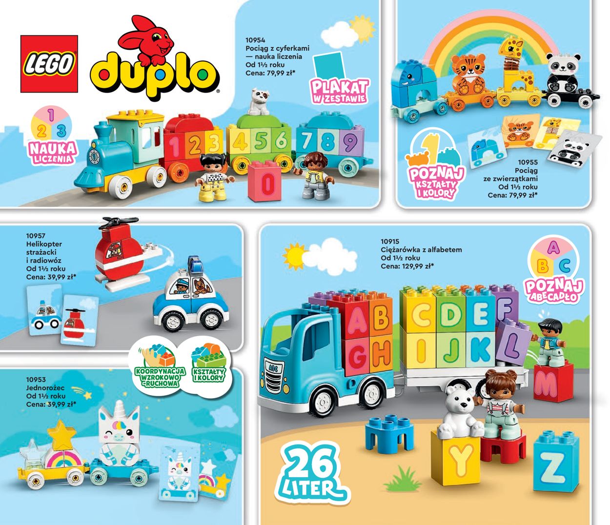 Gazetka promocyjna LEGO - 01.01-31.05.2022 (Strona 4)