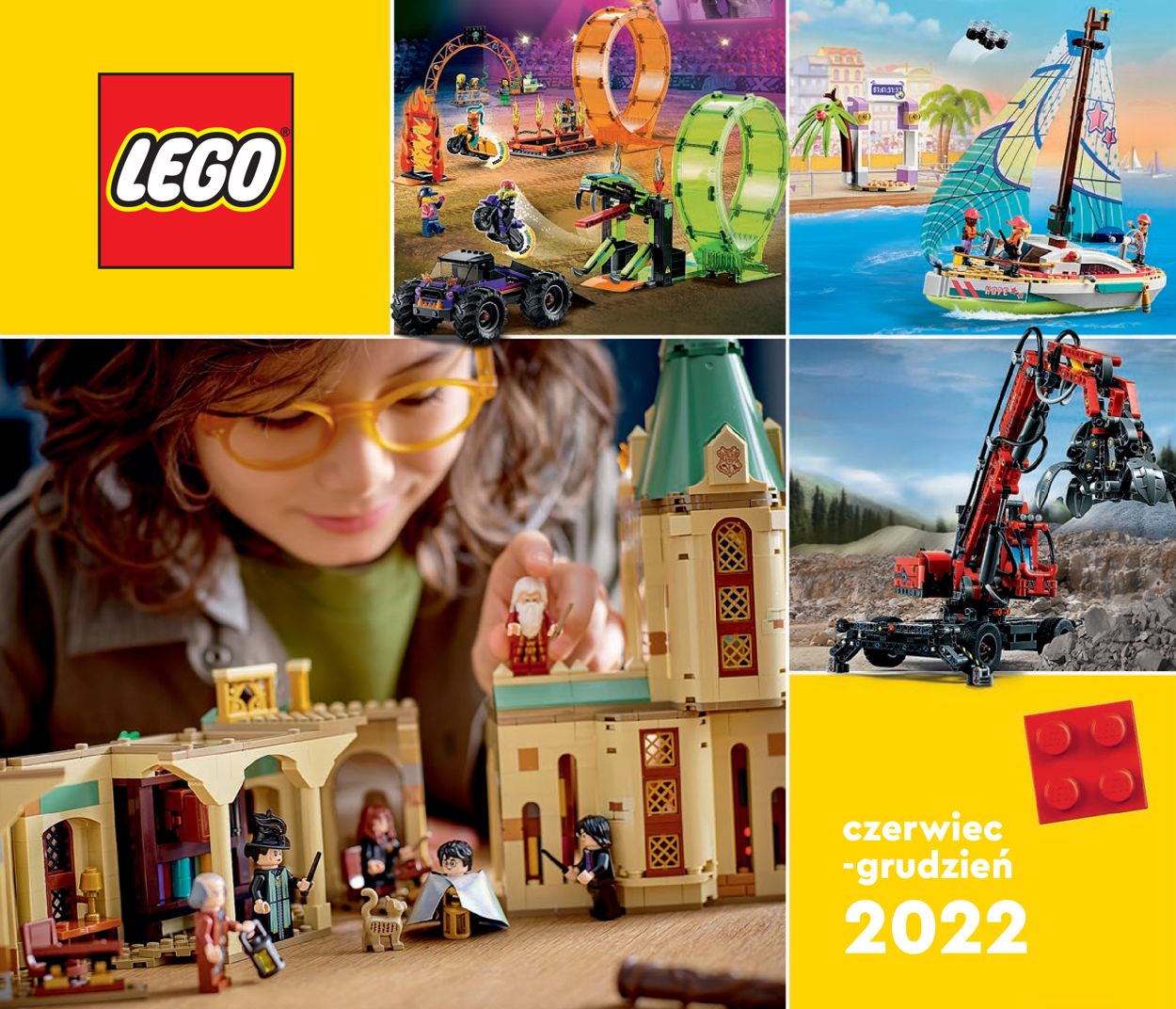 Gazetka promocyjna LEGO - 01.06-31.12.2022
