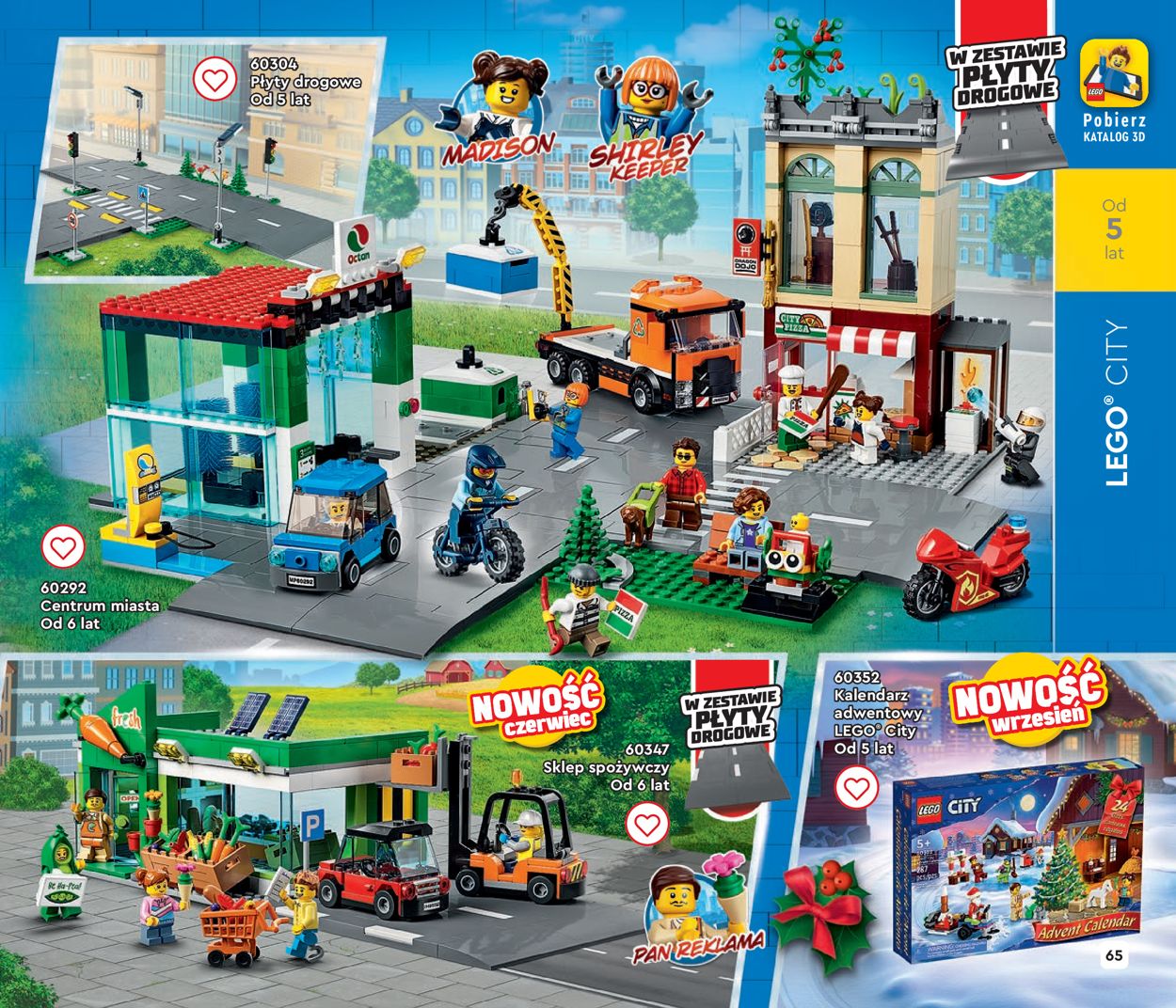 Gazetka promocyjna LEGO - 01.06-31.12.2022 (Strona 65)