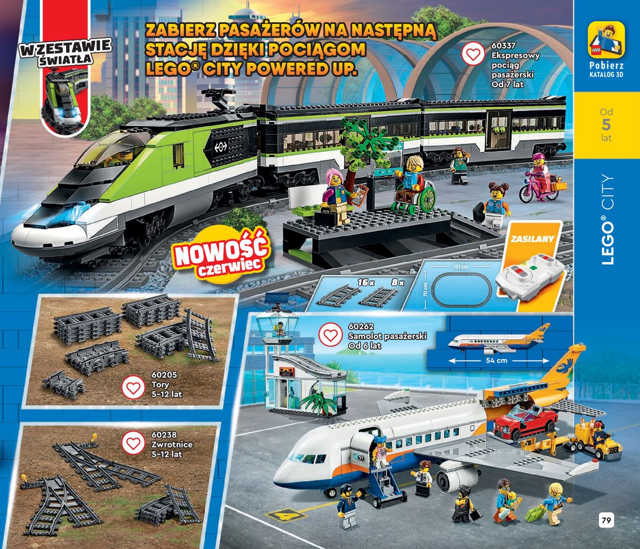 Gazetka promocyjna LEGO - 01.06-31.12.2022 (Strona 79)