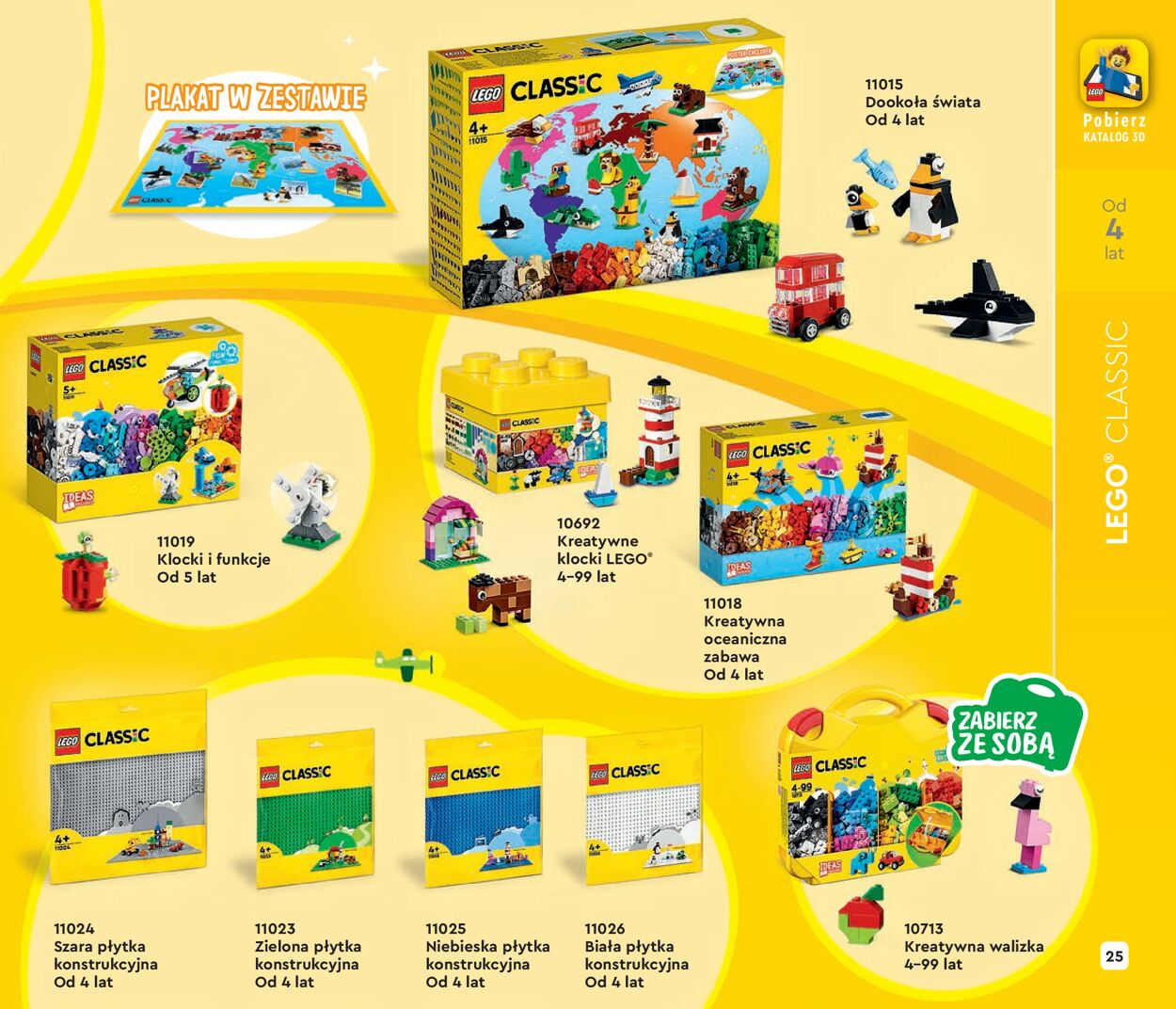 Gazetka promocyjna LEGO - 02.11-10.11.2022 (Strona 25)