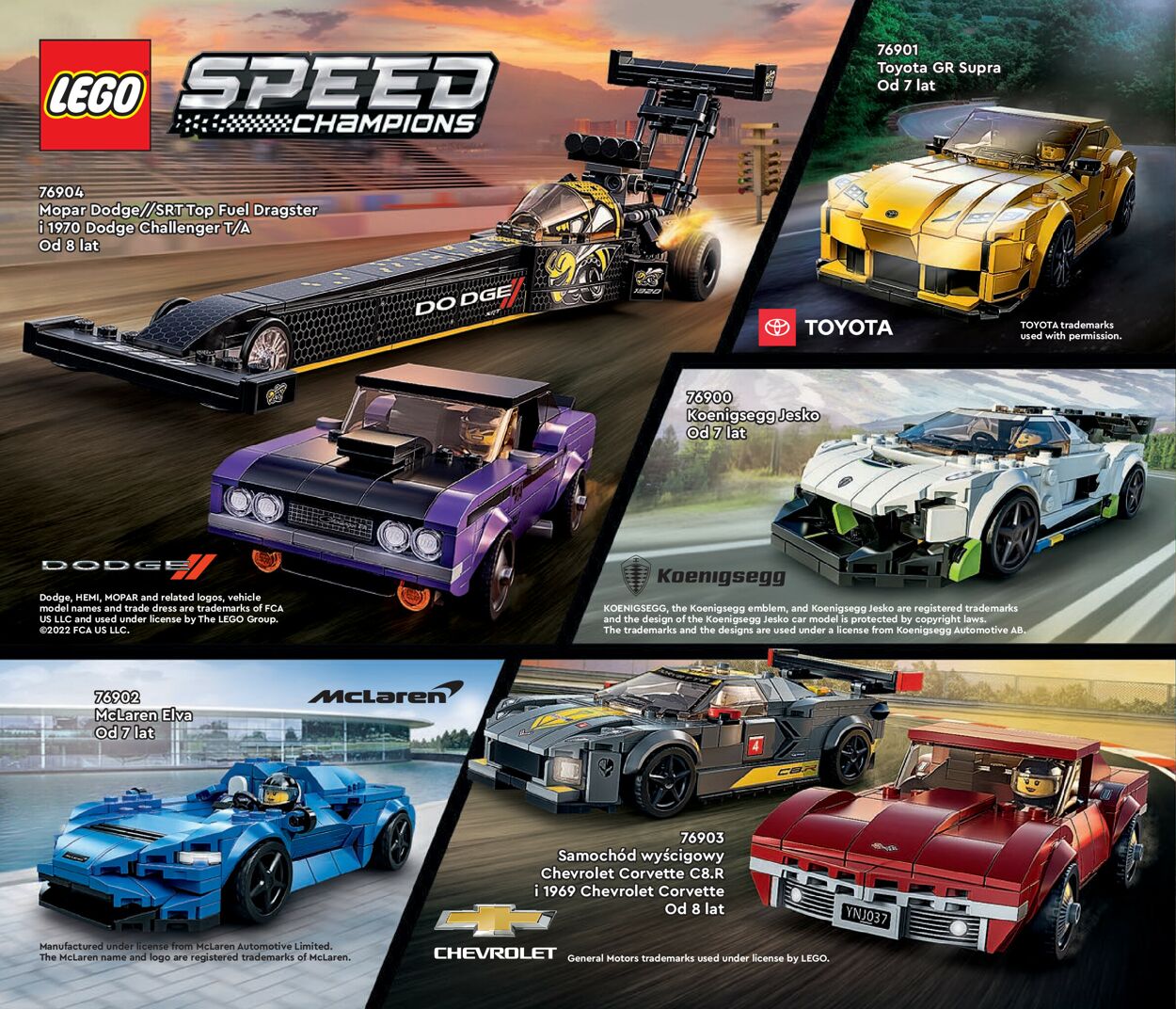 Gazetka promocyjna LEGO - 02.11-10.11.2022 (Strona 108)