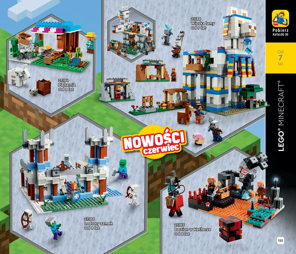 Gazetka promocyjna LEGO - 02.11-10.11.2022 (Strona 111)