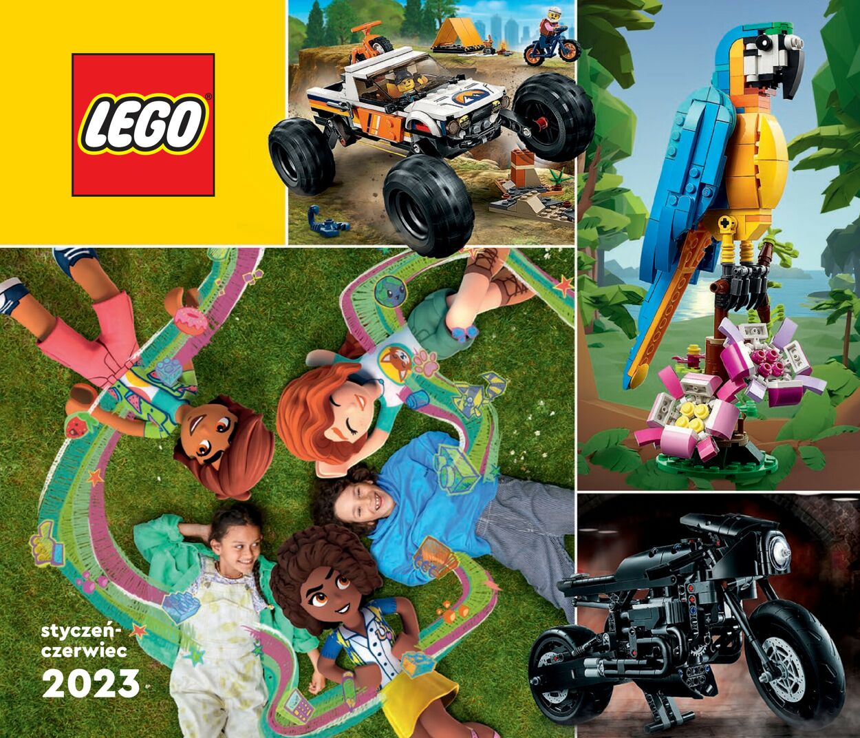 Gazetka promocyjna LEGO - 17.05-24.05.2023