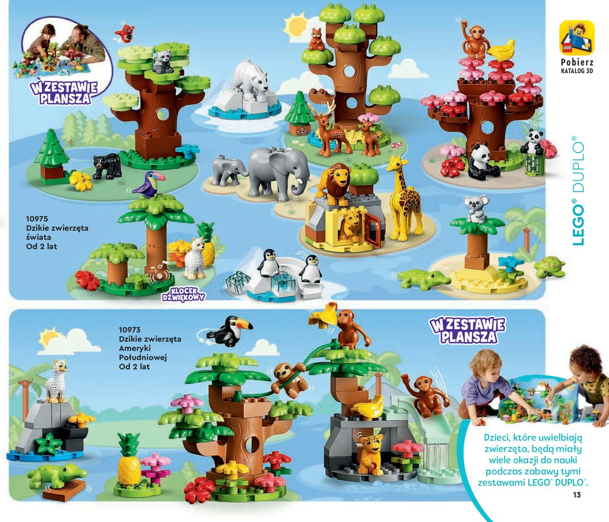 Gazetka promocyjna LEGO - 17.05-24.05.2023 (Strona 13)
