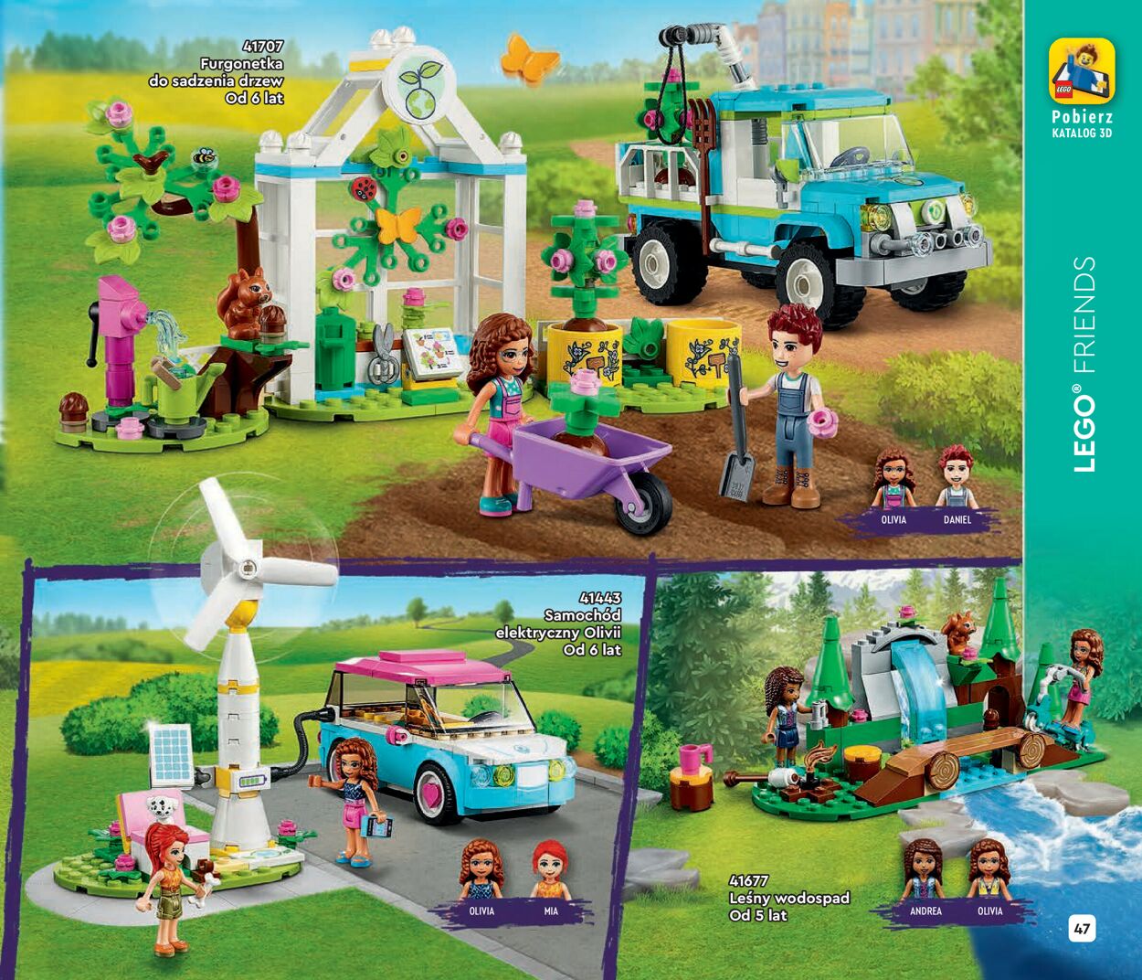 Gazetka promocyjna LEGO - 17.05-24.05.2023 (Strona 45)