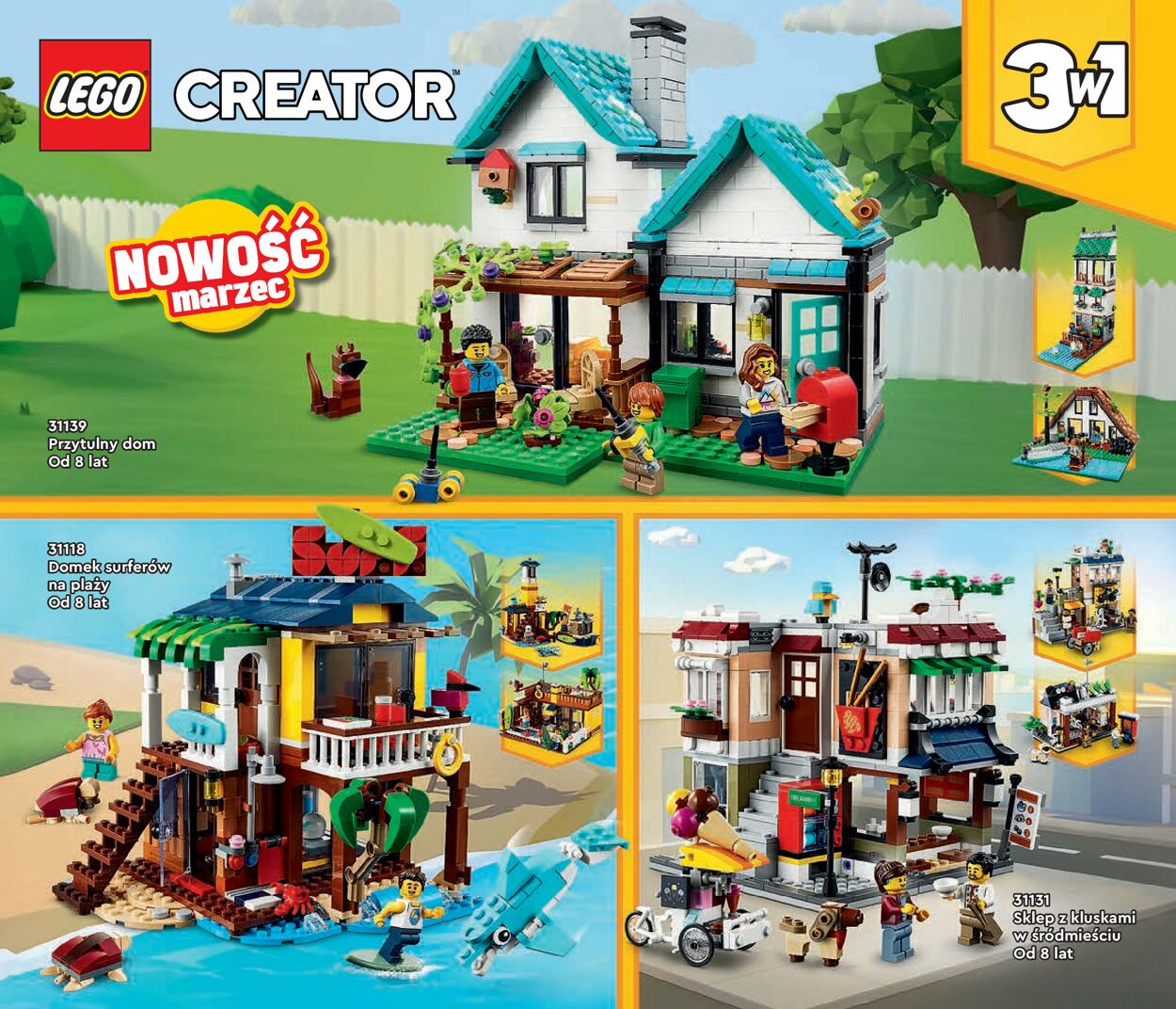 Gazetka promocyjna LEGO - 17.05-24.05.2023 (Strona 54)
