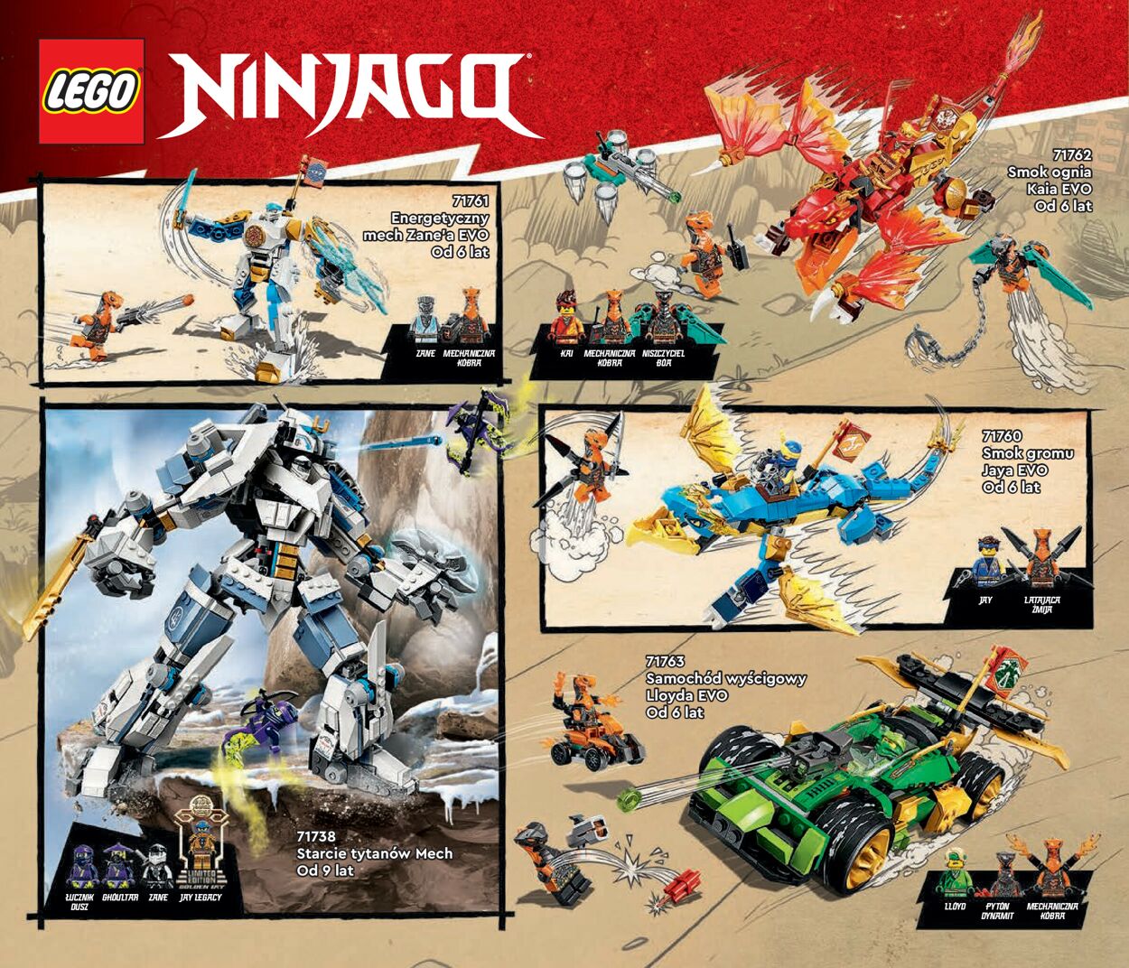 Gazetka promocyjna LEGO - 17.05-24.05.2023 (Strona 82)