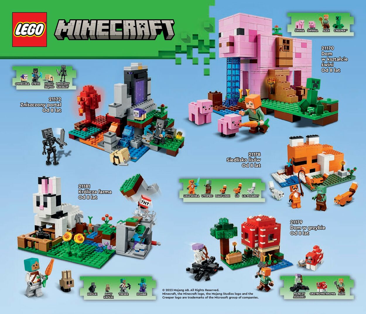 Gazetka promocyjna LEGO - 17.05-24.05.2023 (Strona 106)