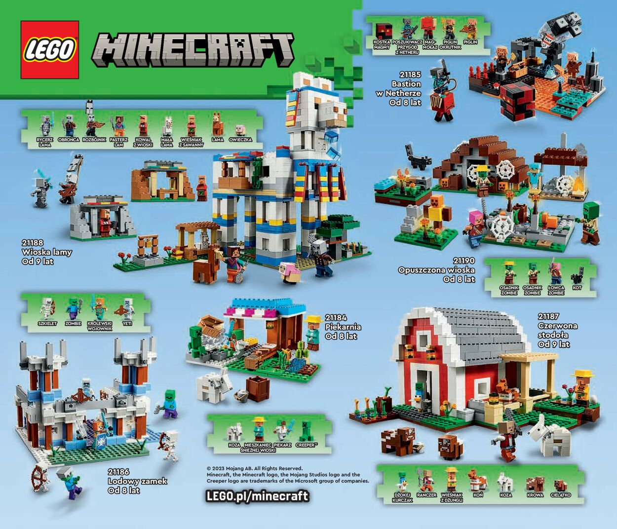 Gazetka promocyjna LEGO - 17.05-24.05.2023 (Strona 108)