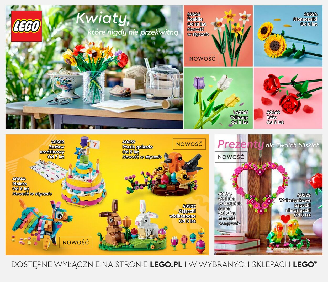 Gazetka promocyjna LEGO - 17.05-24.05.2023 (Strona 131)