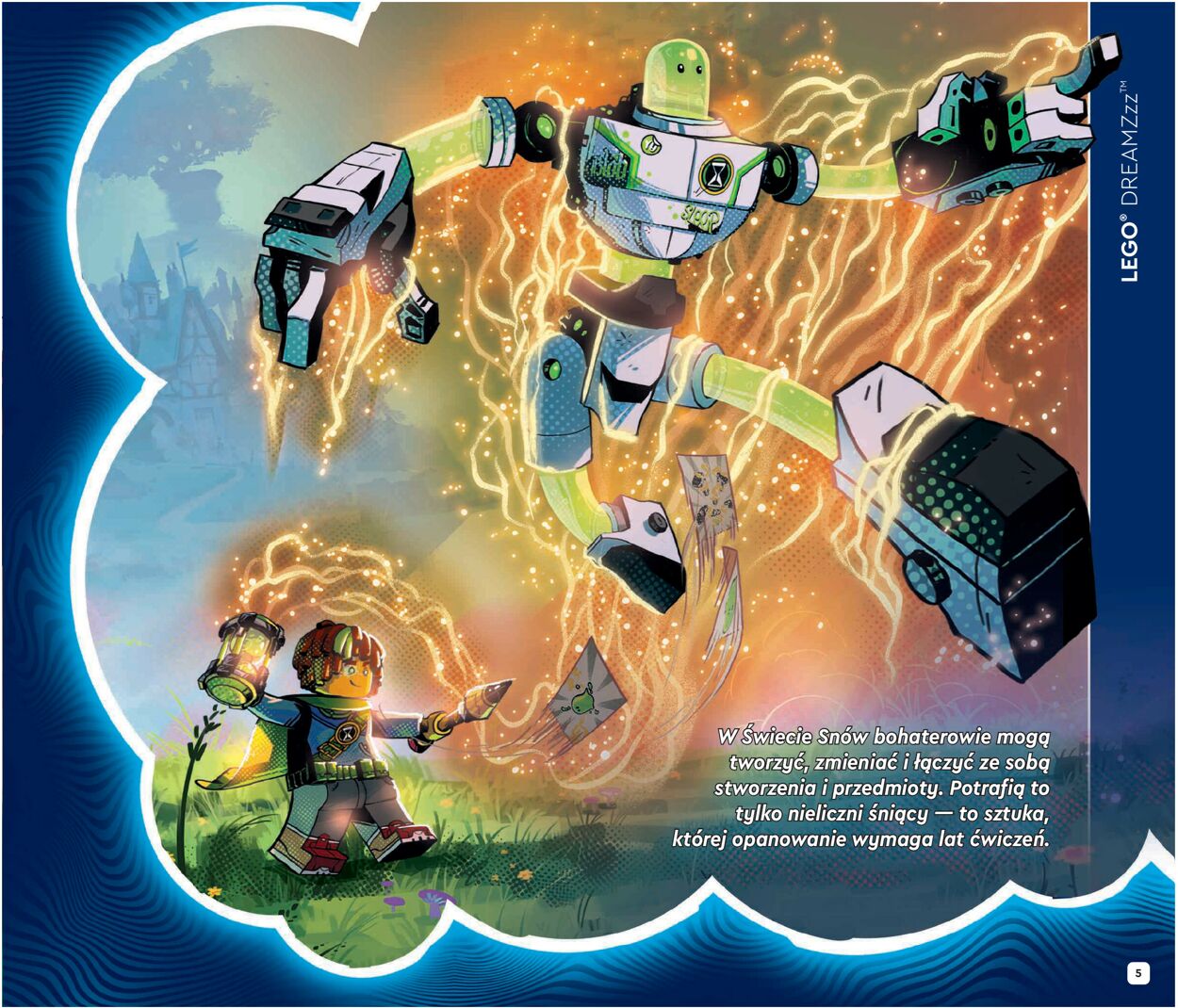 Gazetka promocyjna LEGO - 11.08-18.08.2023 (Strona 5)