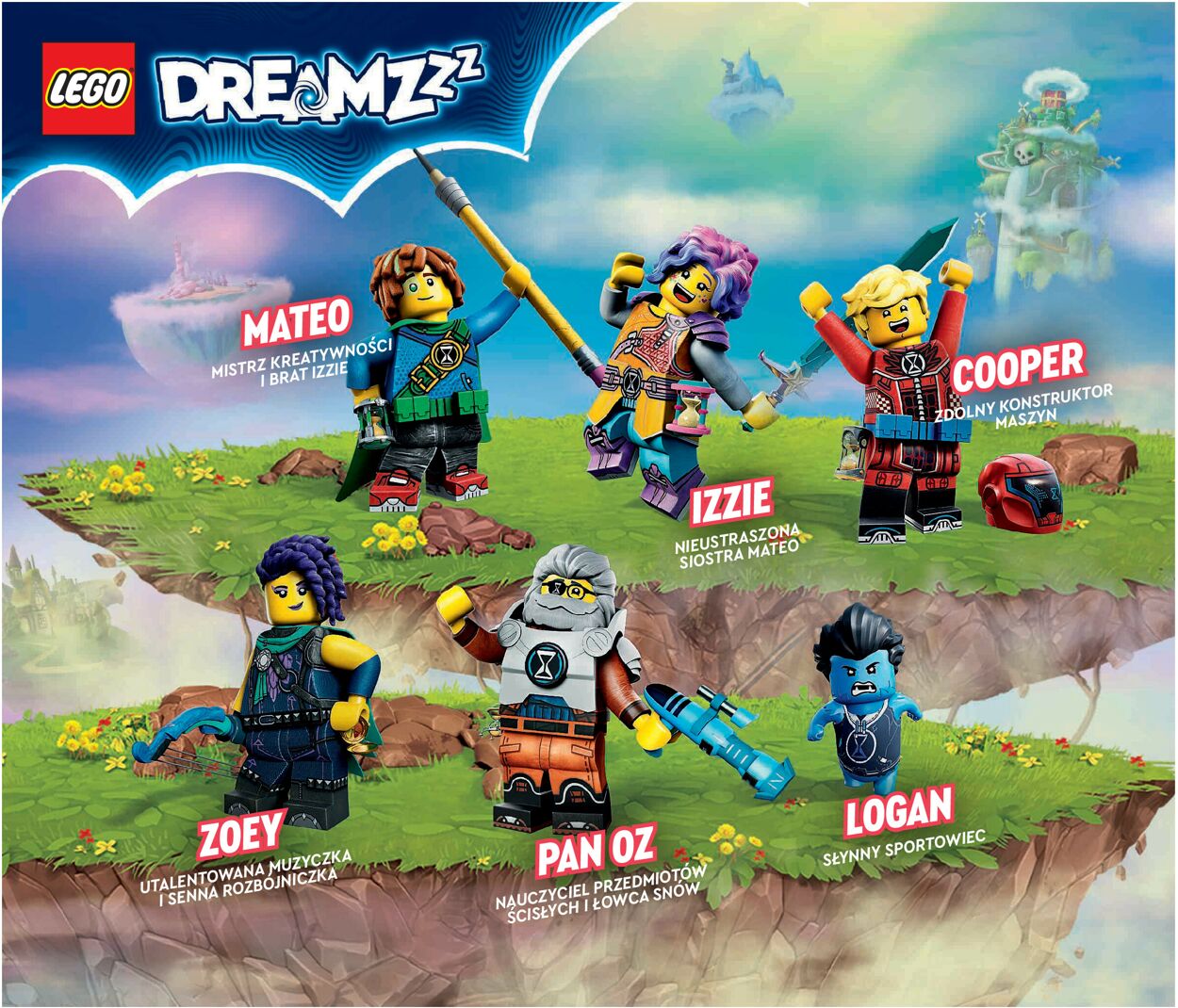 Gazetka promocyjna LEGO - 11.08-18.08.2023 (Strona 6)