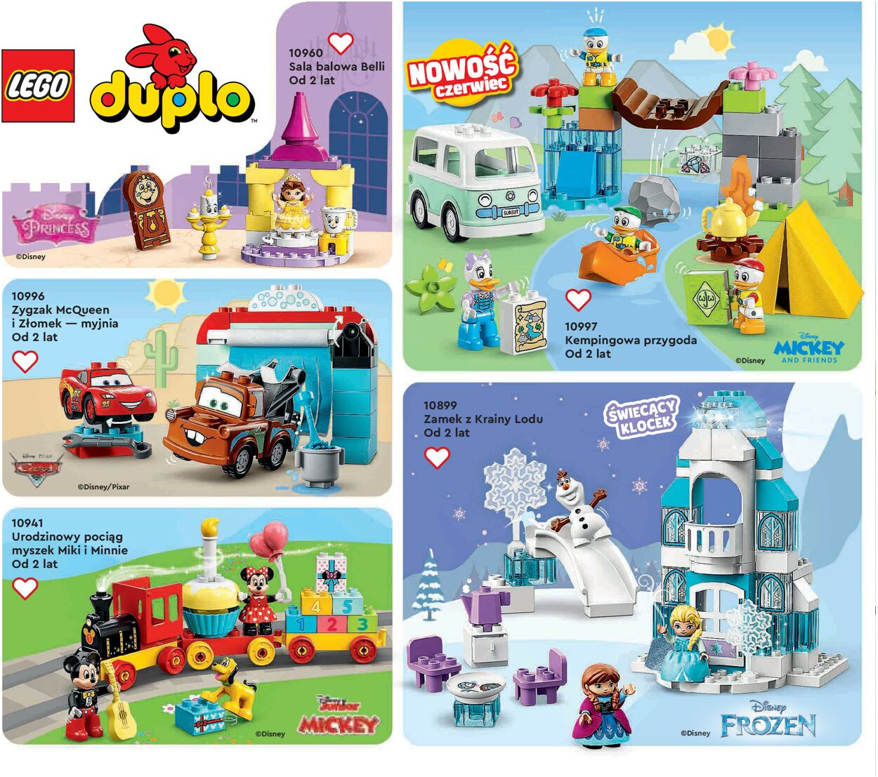Gazetka promocyjna LEGO - 11.08-18.08.2023 (Strona 26)