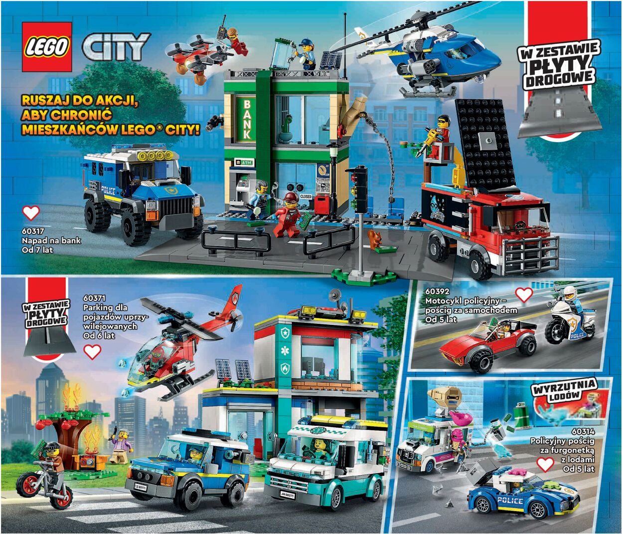 Gazetka promocyjna LEGO - 11.08-18.08.2023 (Strona 70)