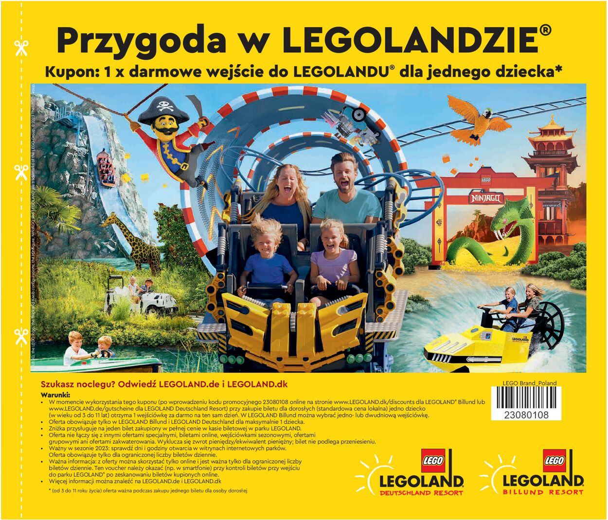 Gazetka promocyjna LEGO - 11.08-18.08.2023 (Strona 99)