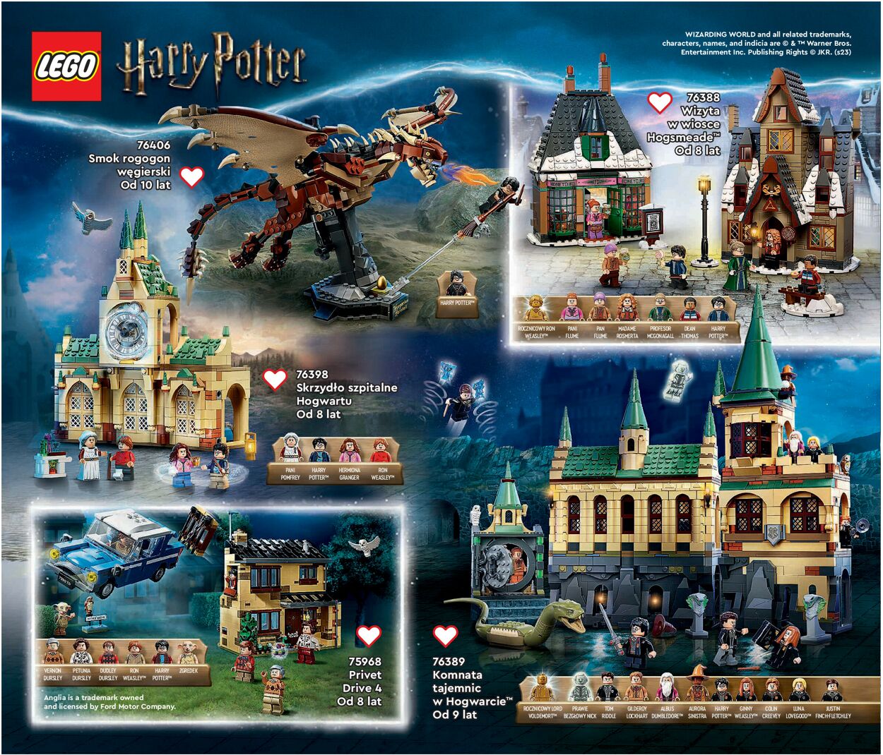 Gazetka promocyjna LEGO - 11.08-18.08.2023 (Strona 104)