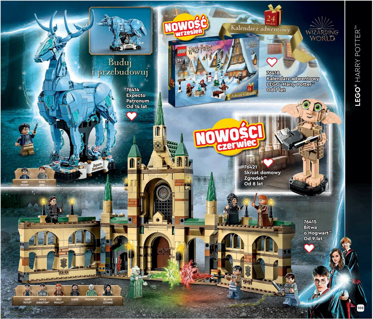 Gazetka promocyjna LEGO - 11.08-18.08.2023 (Strona 105)