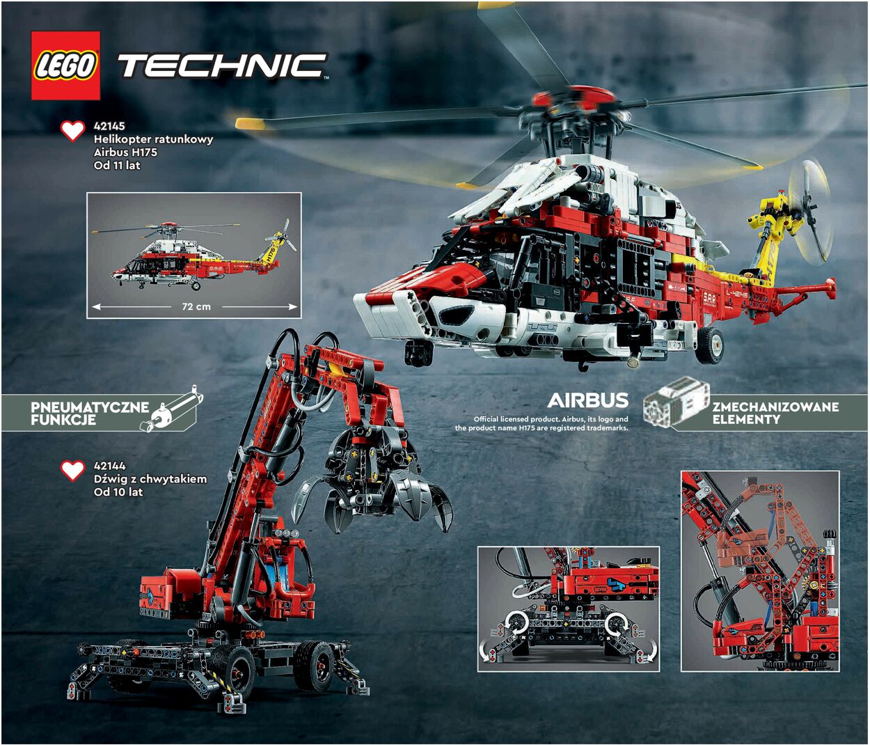 Gazetka promocyjna LEGO - 11.08-18.08.2023 (Strona 132)
