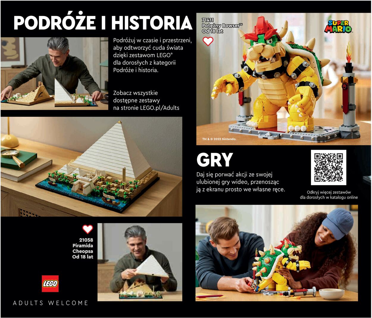 Gazetka promocyjna LEGO - 11.08-18.08.2023 (Strona 136)