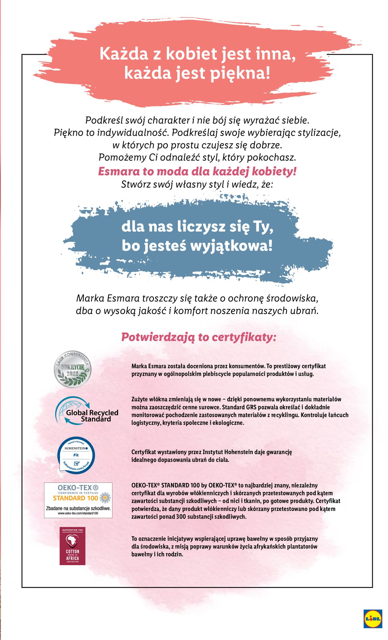 Gazetka promocyjna LIDL - 16.08-20.08.2022 (Strona 3)