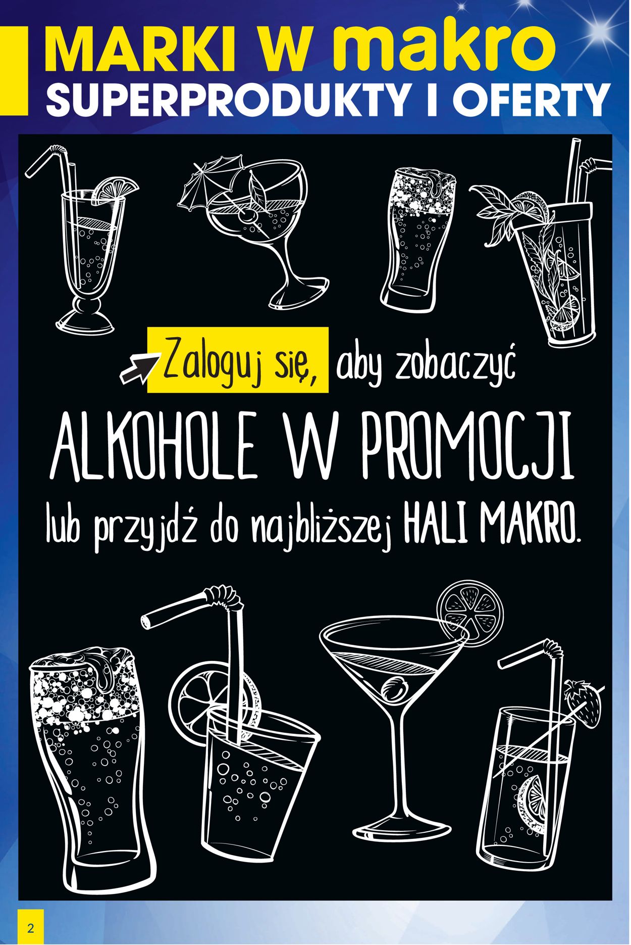 Gazetka promocyjna Makro - 09.08-22.08.2022 (Strona 2)